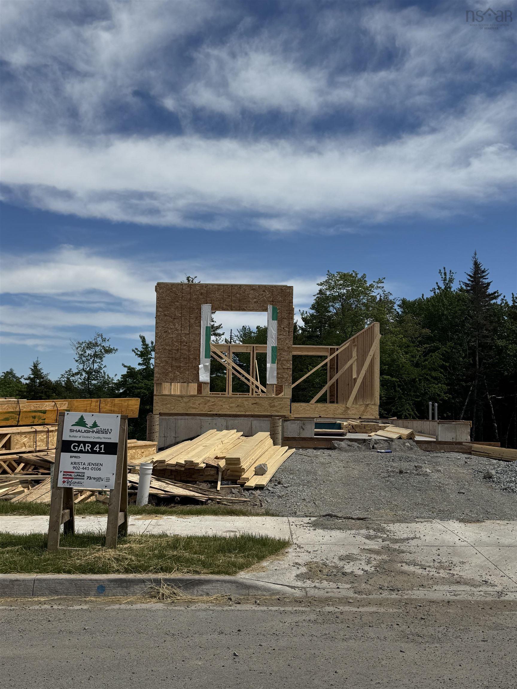 Gar41 83 Garvey Court, West Bedford, NS (MLS 202613839)