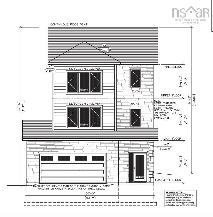 Gar27 130 Garvey Court, Bedford, NS (MLS® 202613840)