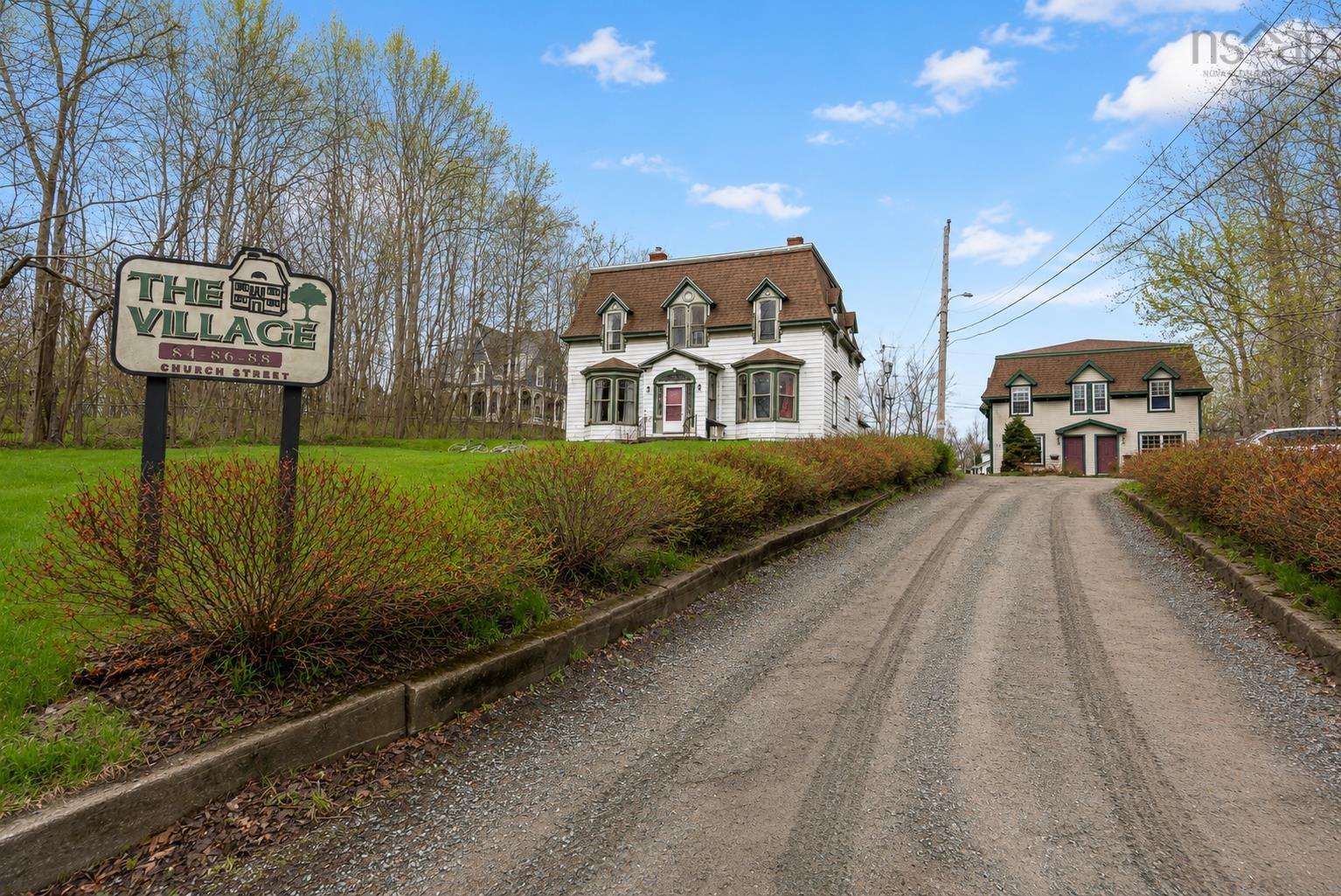 $3,900,000.00: 84, 86, 88 Church Street, Antigonish