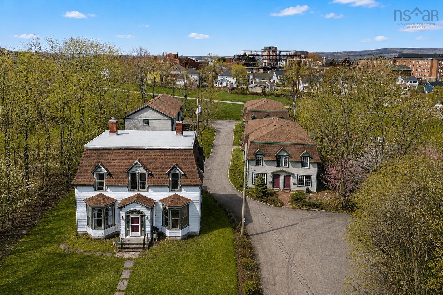 $3,900,000.00: 84, 86, 88 Church Street, Antigonish