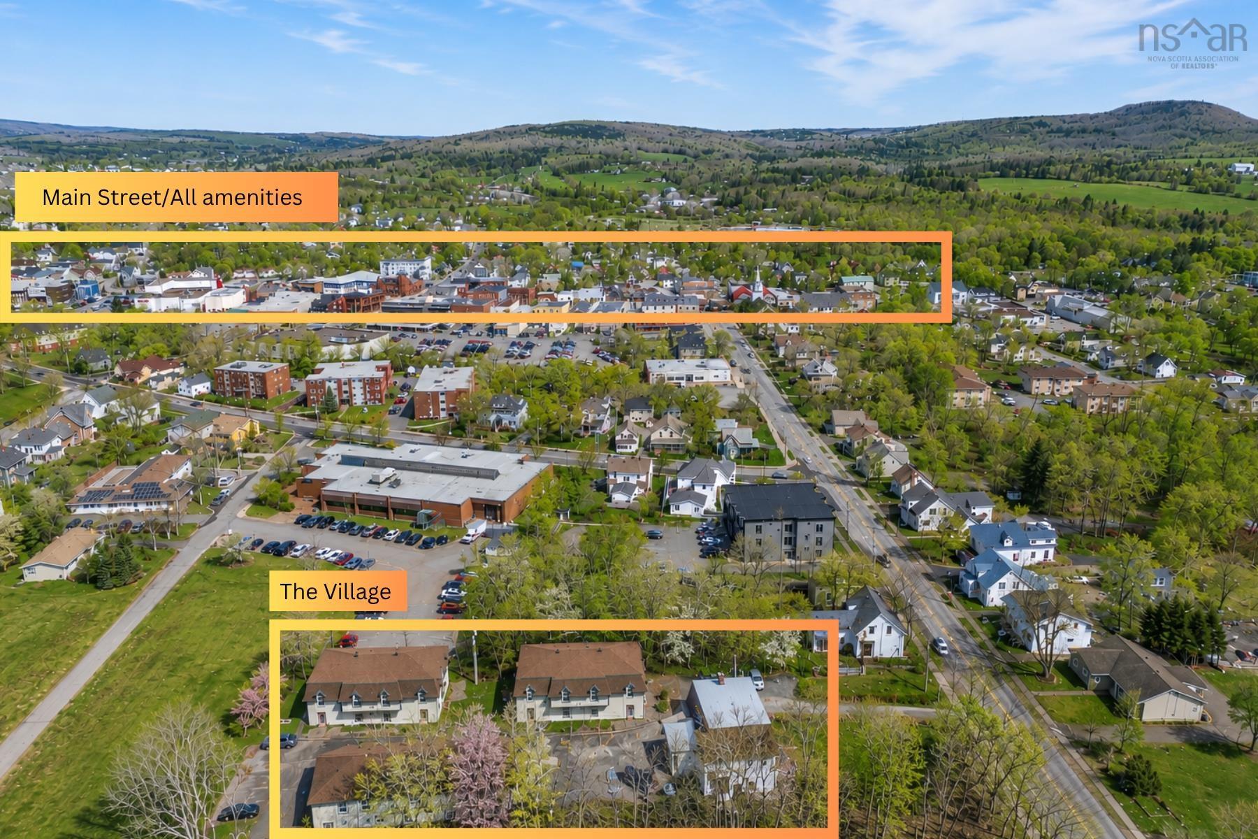 $3,900,000.00: 84, 86, 88 Church Street, Antigonish