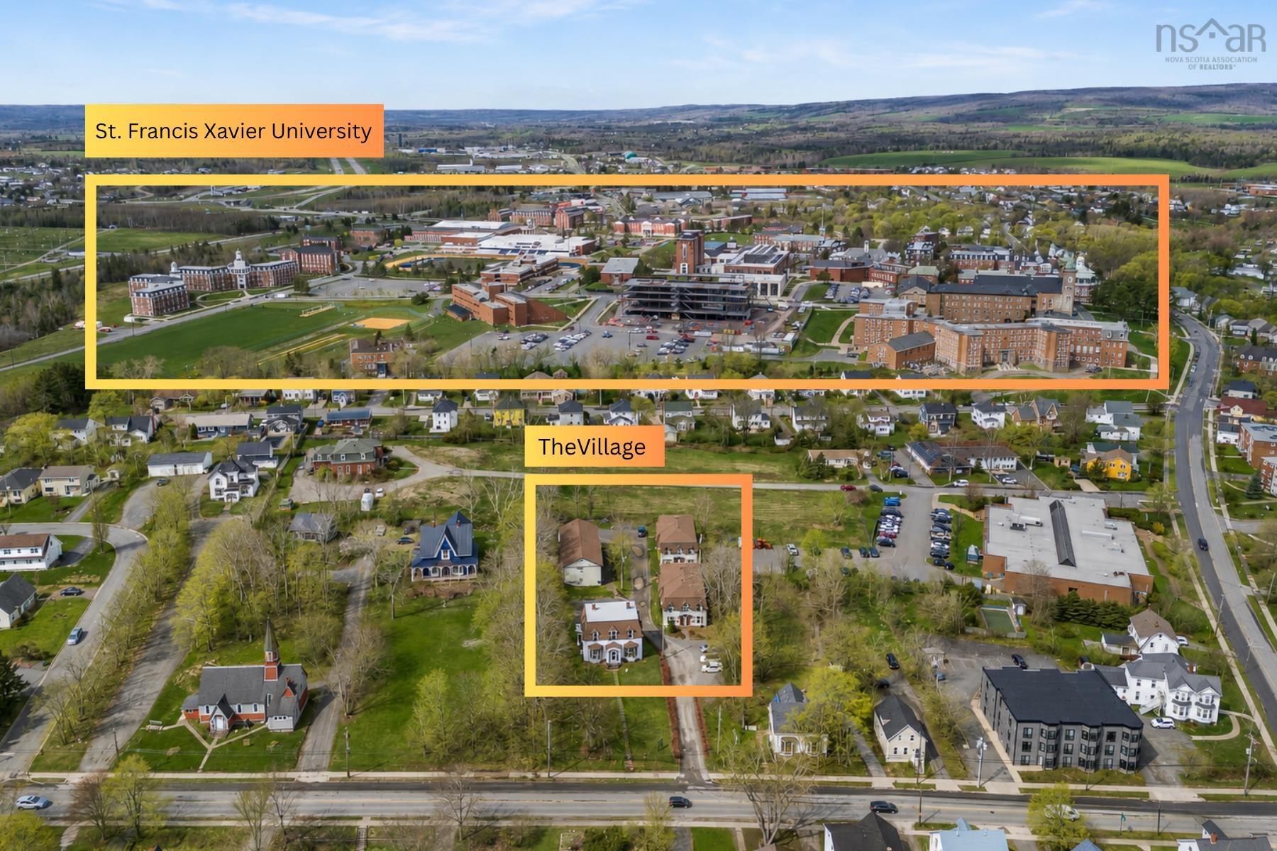 $3,900,000.00: 84, 86, 88 Church Street, Antigonish