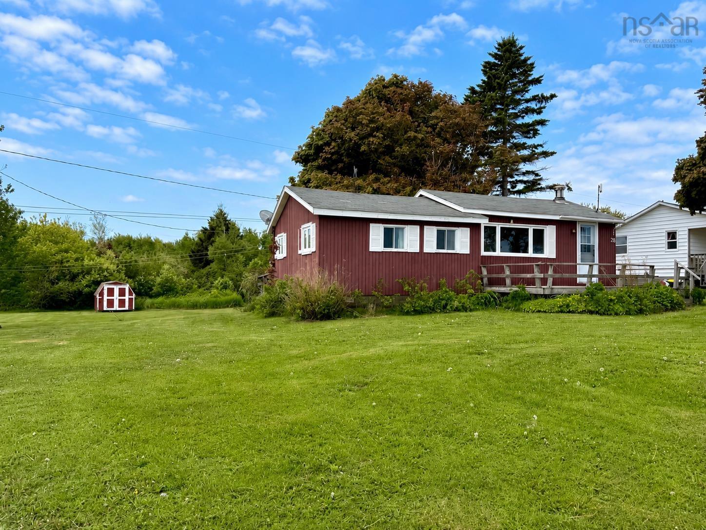 28 Hillwinds Beach Drive, Northport, NS (MLS® 202613843)