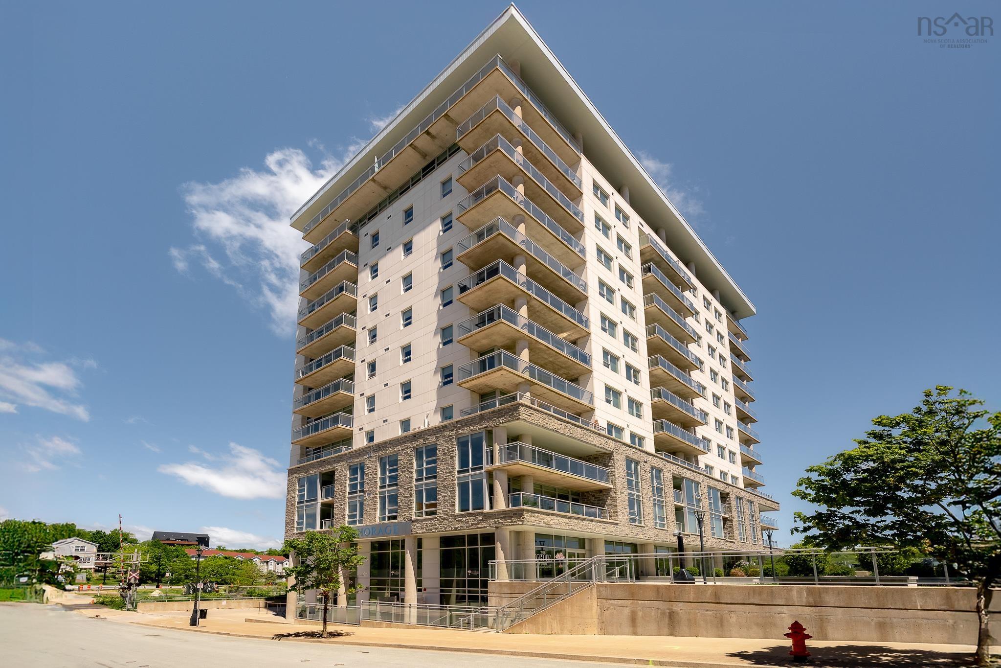 1008 15 Kings Wharf Place, Dartmouth, NS (MLS® 202613855)