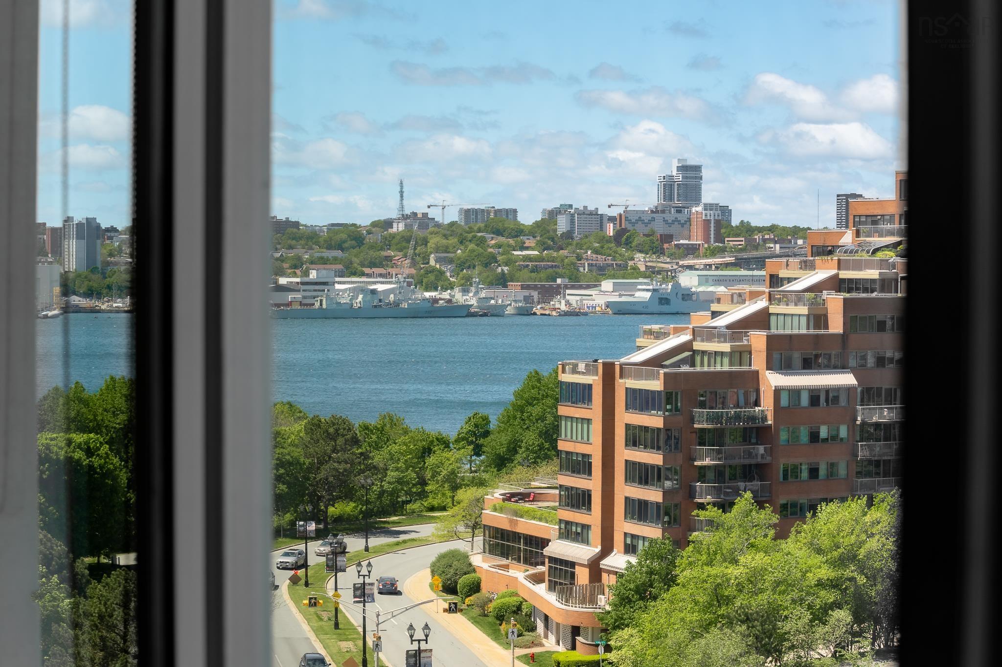 1008 15 Kings Wharf Place, Dartmouth, NS (MLS 202613855)