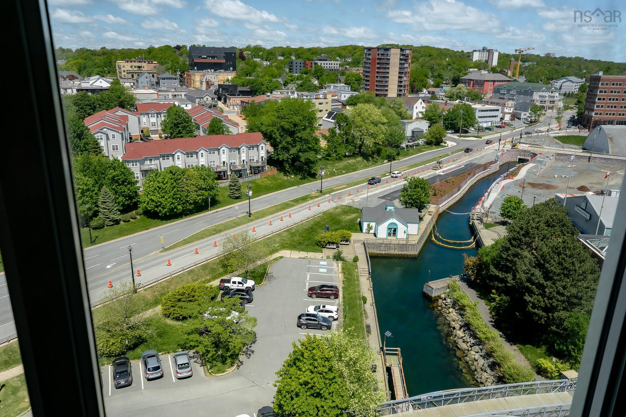 1008 15 Kings Wharf Place, Dartmouth, NS (MLS 202613855)