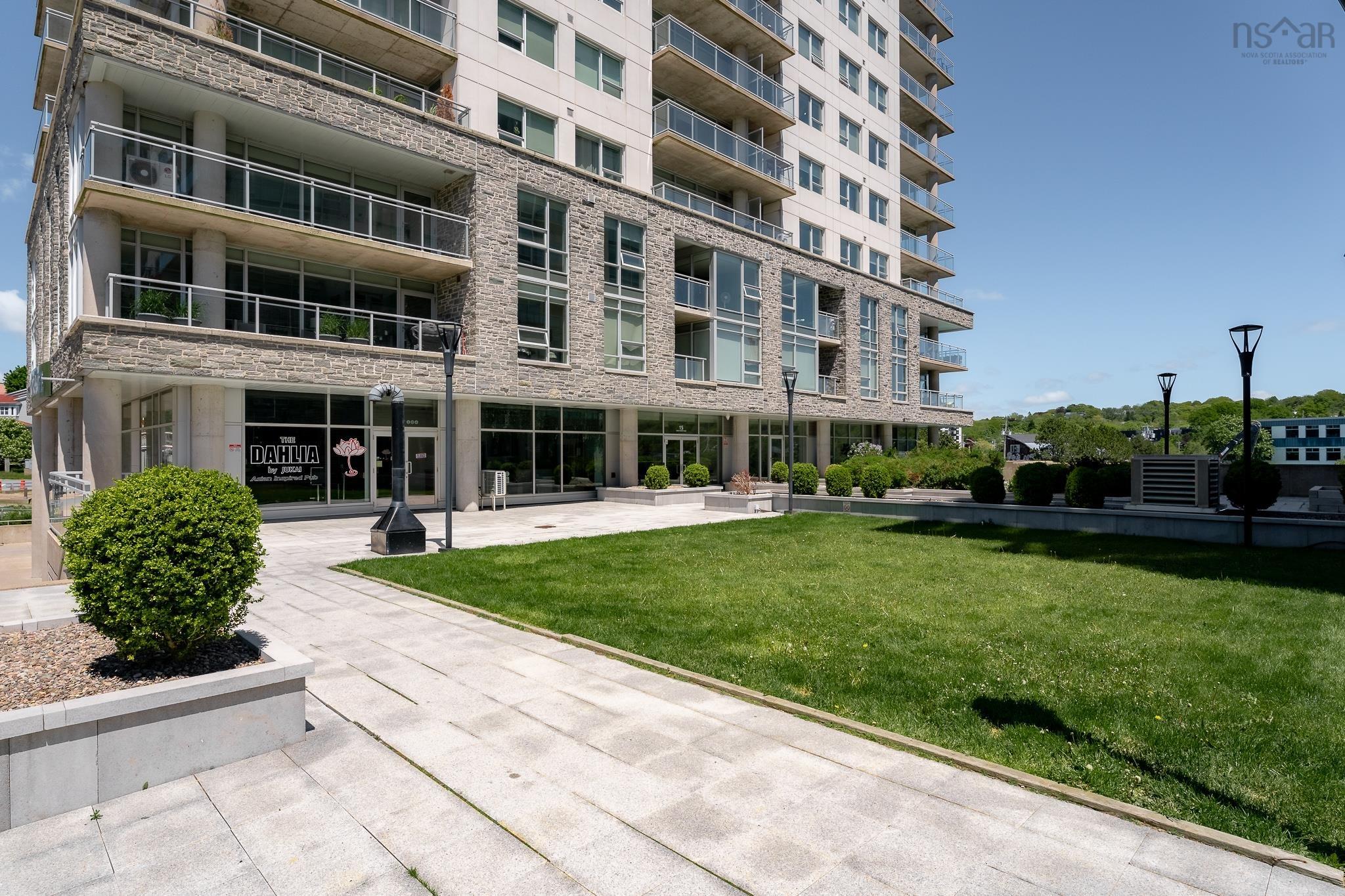 1008 15 Kings Wharf Place, Dartmouth, NS (MLS 202613855)
