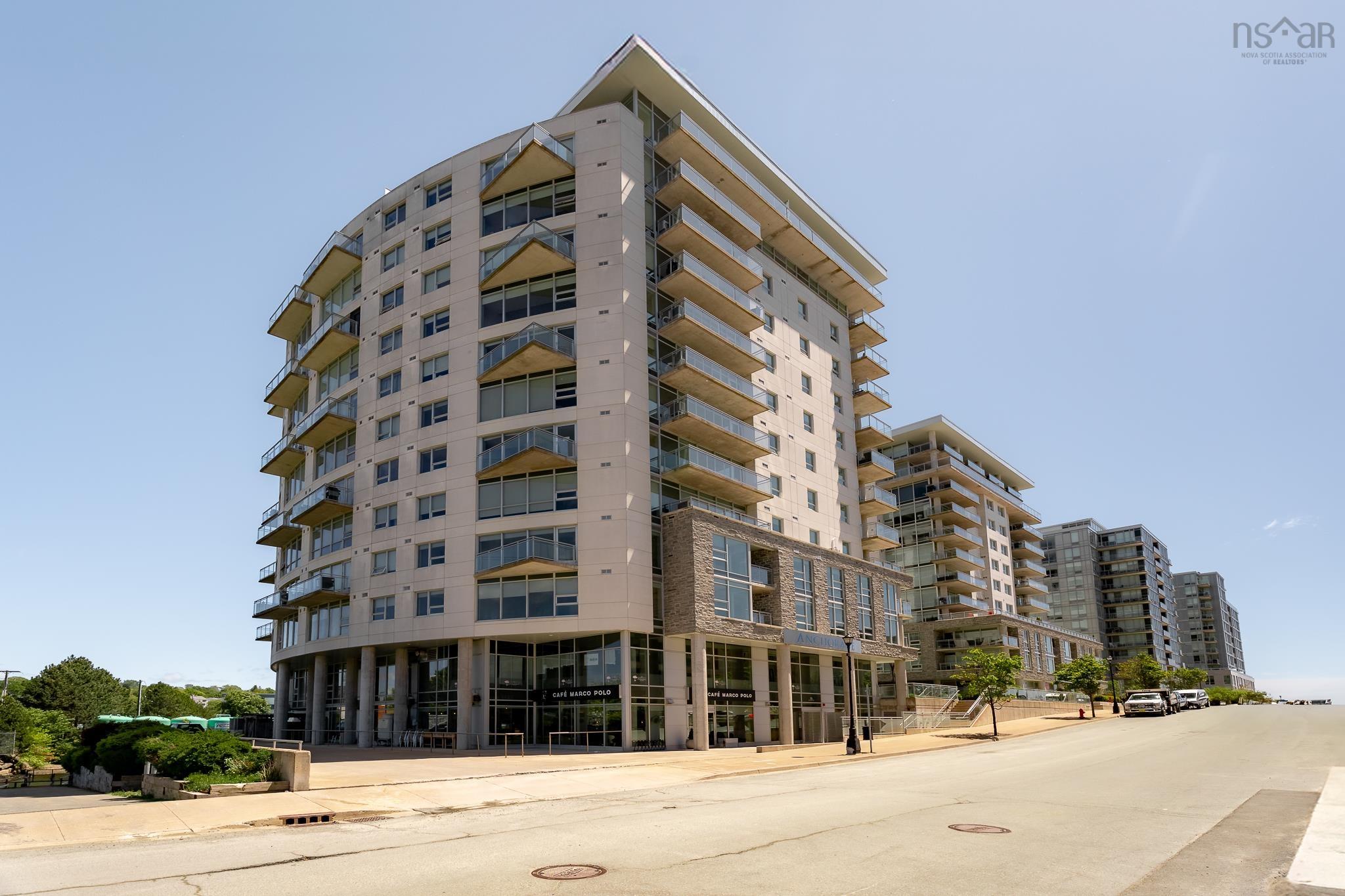 1008 15 Kings Wharf Place, Dartmouth, NS (MLS 202613855)