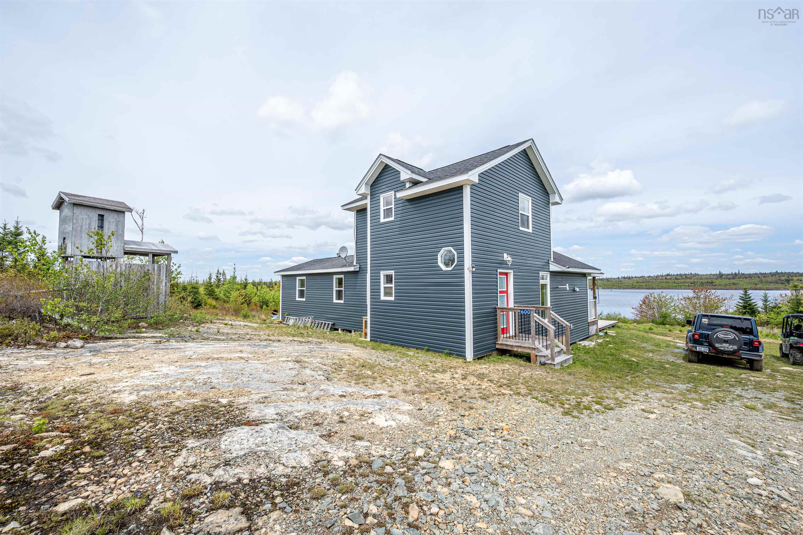 600 Goose Lake Road, Mineville, NS (MLS 202613858)