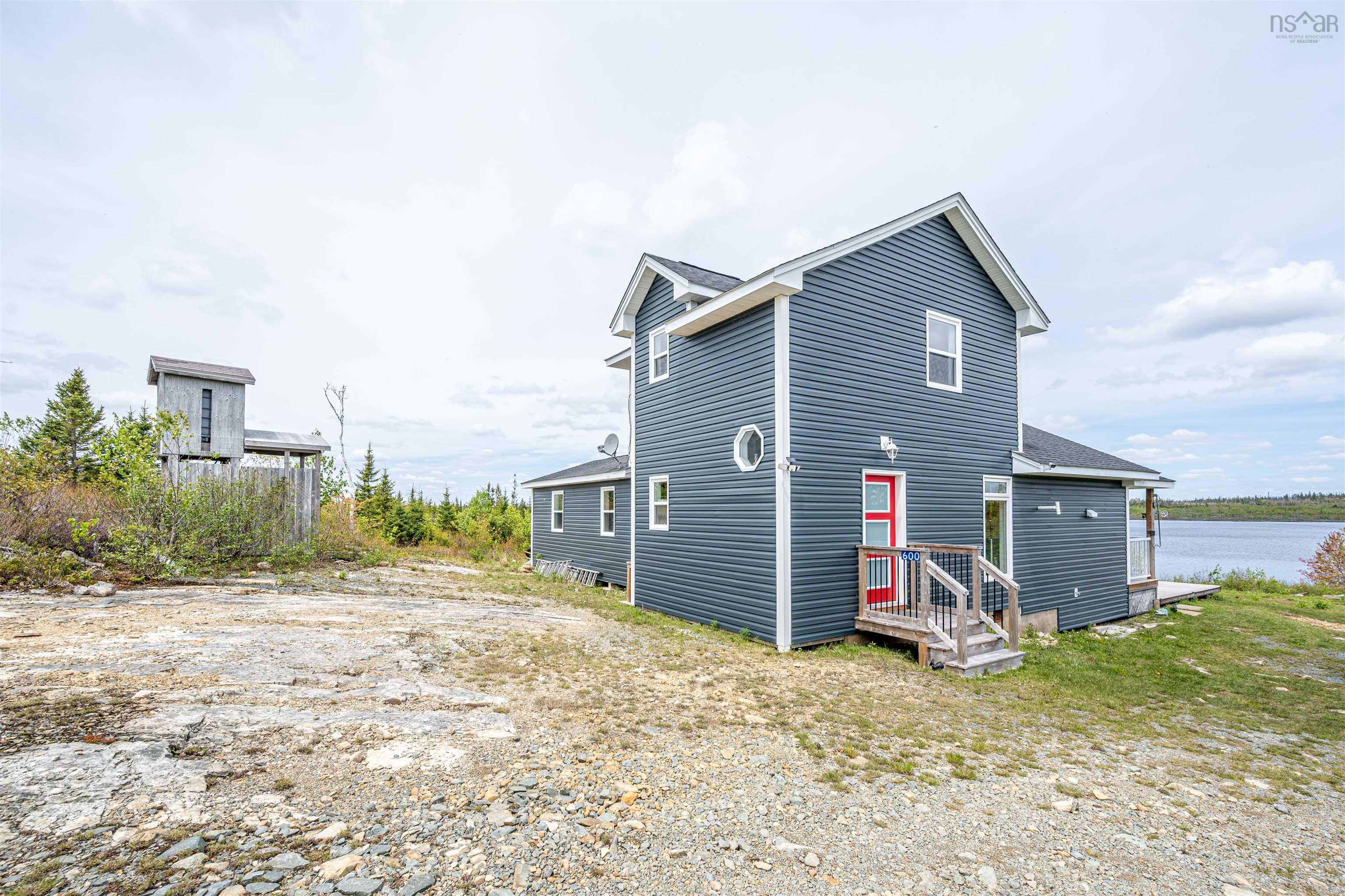 600 Goose Lake Road, Mineville, NS (MLS 202613858)