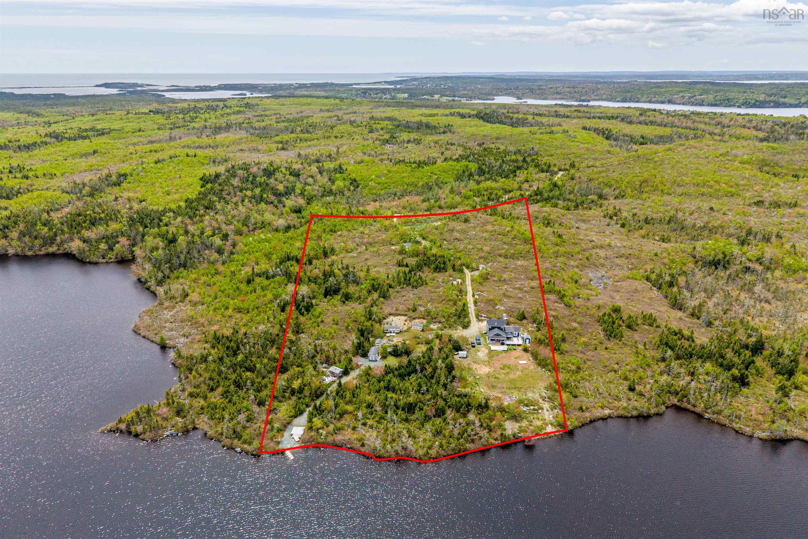 600 Goose Lake Road, Mineville, NS (MLS 202613858)