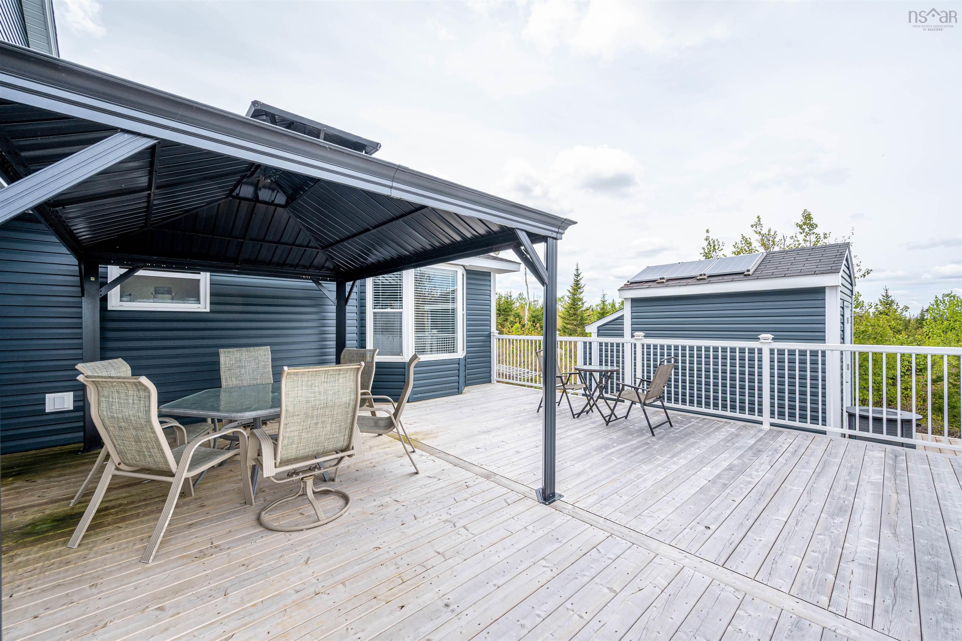 600 Goose Lake Road, Mineville, NS (MLS 202613858)