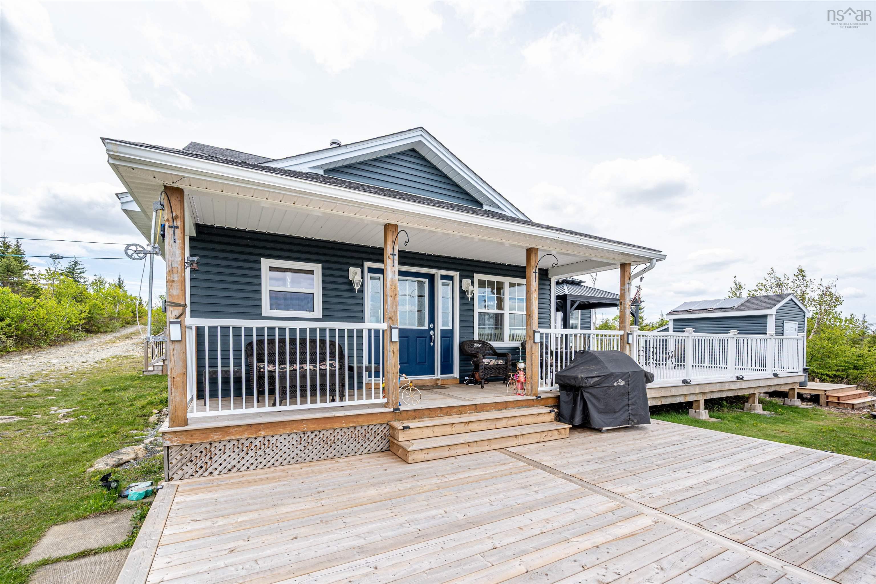 600 Goose Lake Road, Mineville, NS (MLS 202613858)
