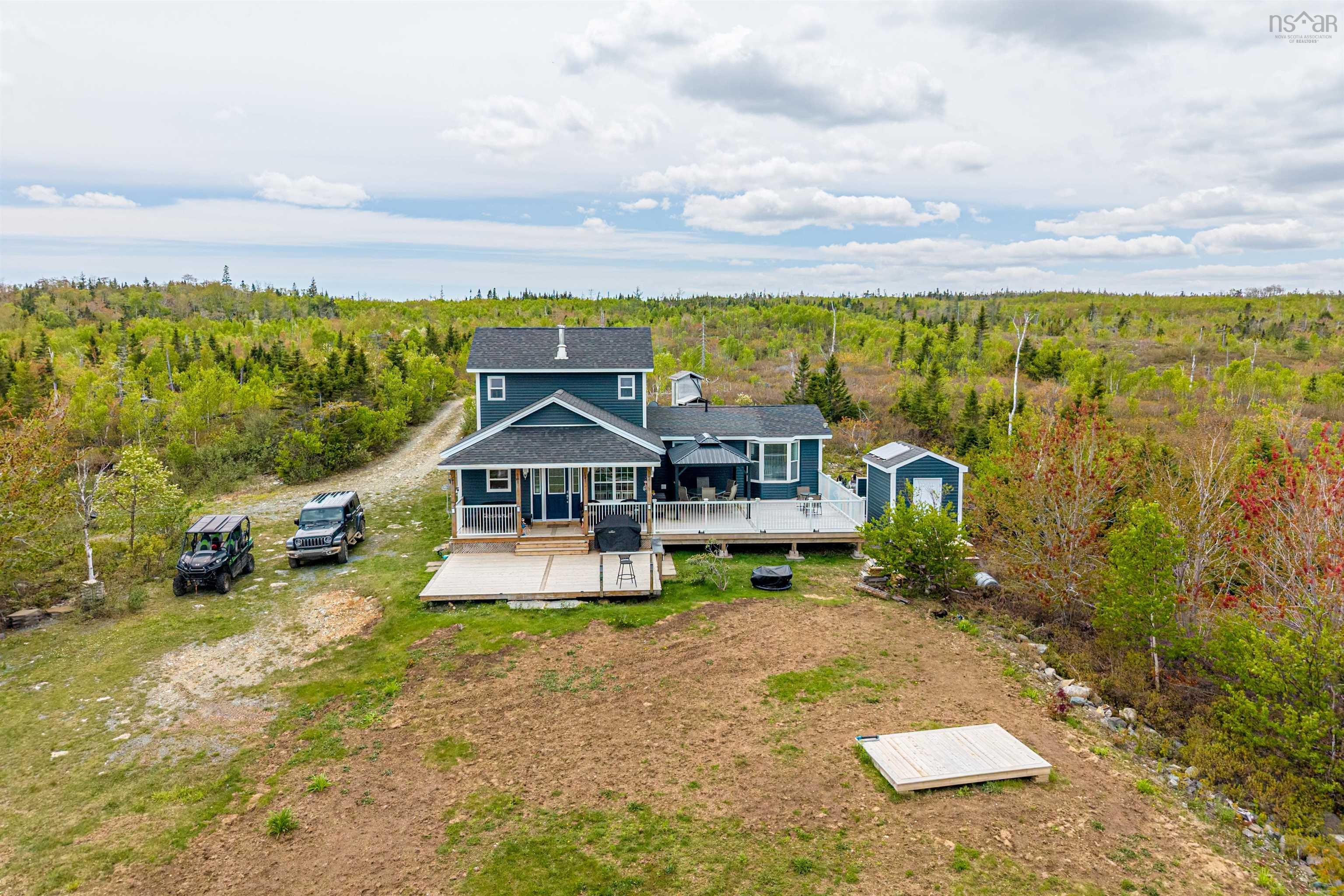600 Goose Lake Road, Mineville, NS (MLS 202613858)