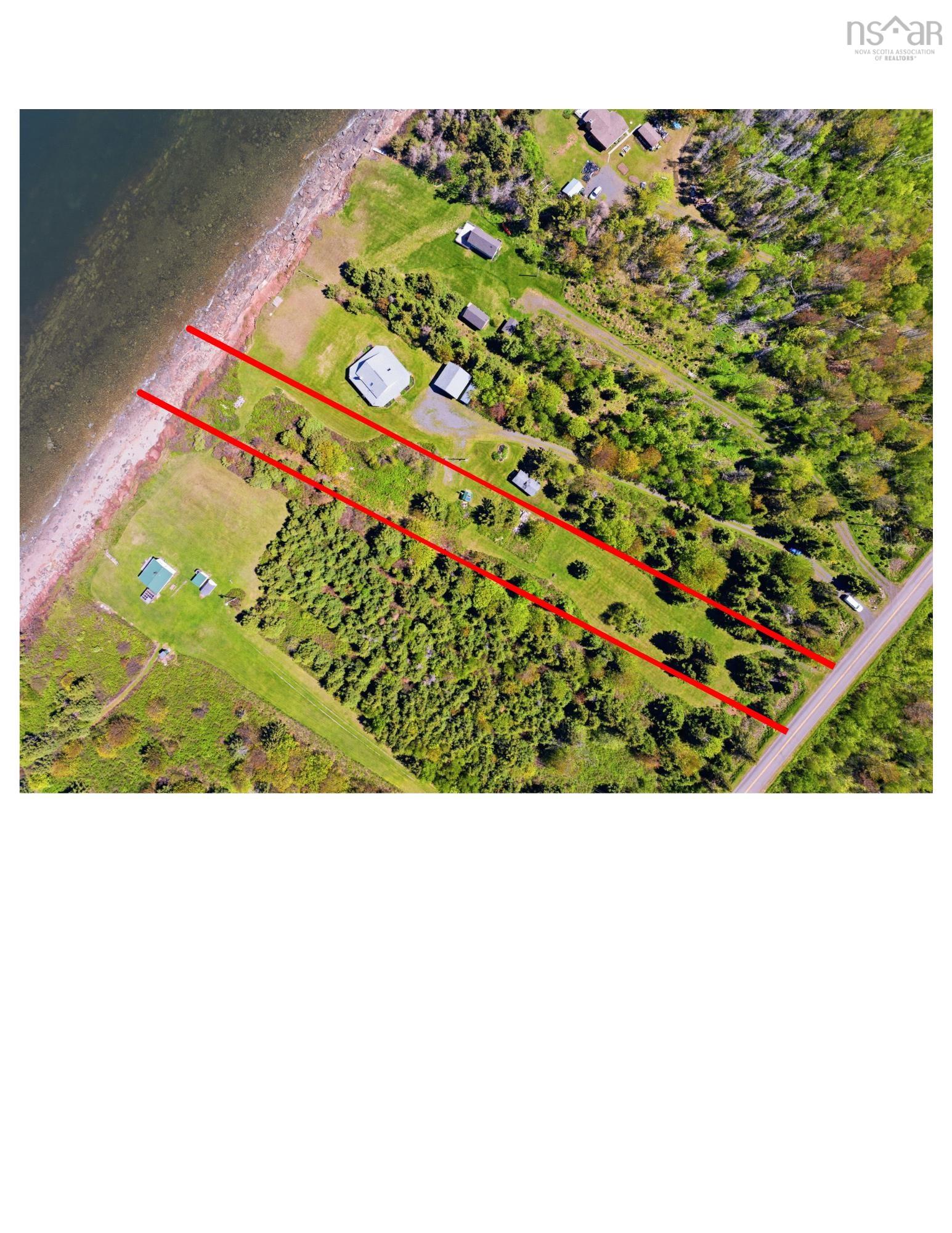 $135,000.00: Lot 10 889 Blue Sea Road, Malagash Point