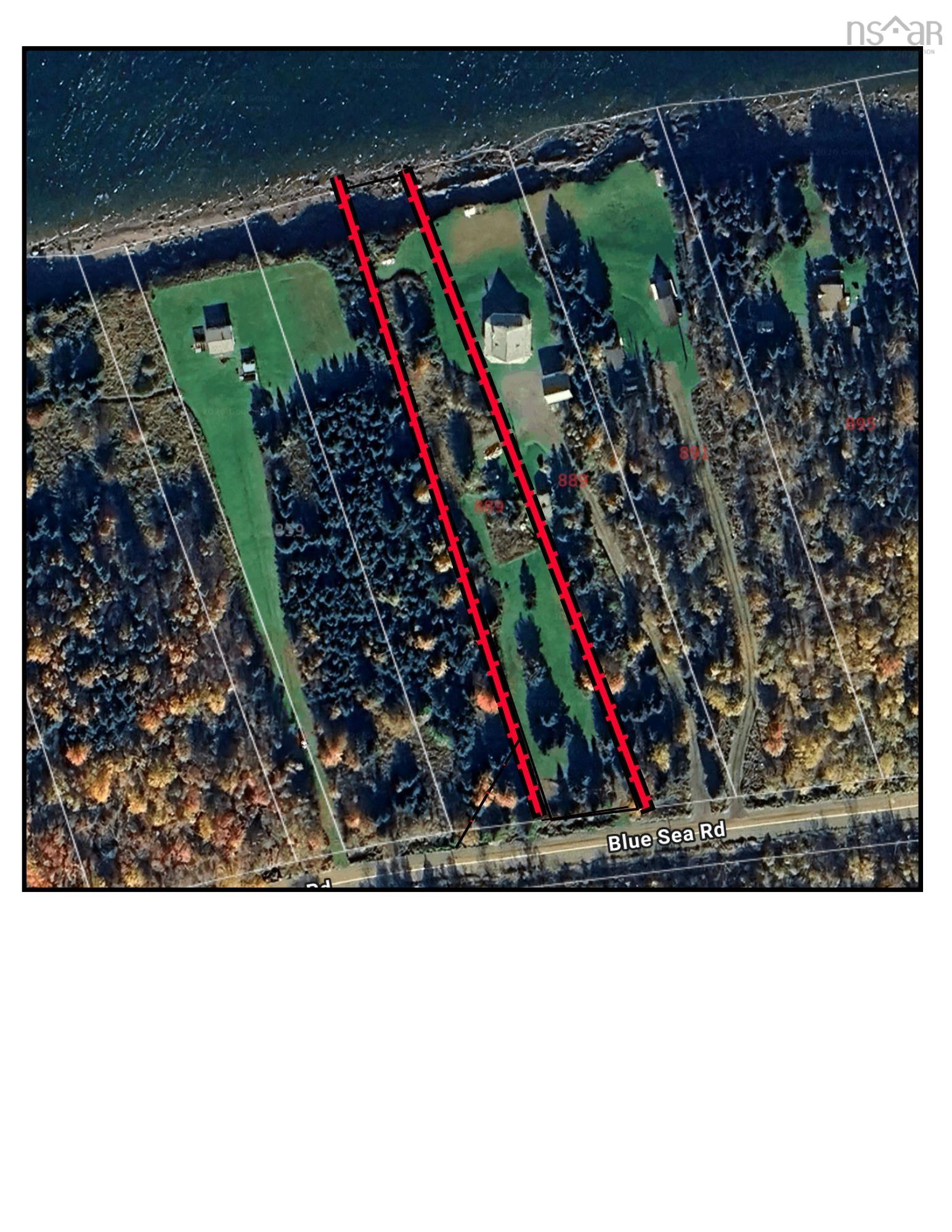 $135,000.00: Lot 10 889 Blue Sea Road, Malagash Point