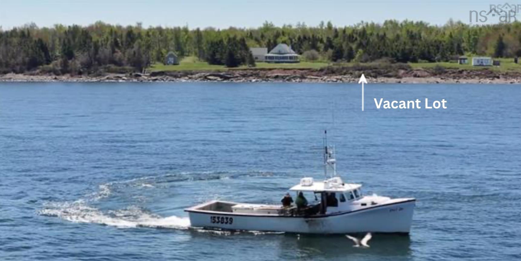 $135,000.00: Lot 10 889 Blue Sea Road, Malagash Point
