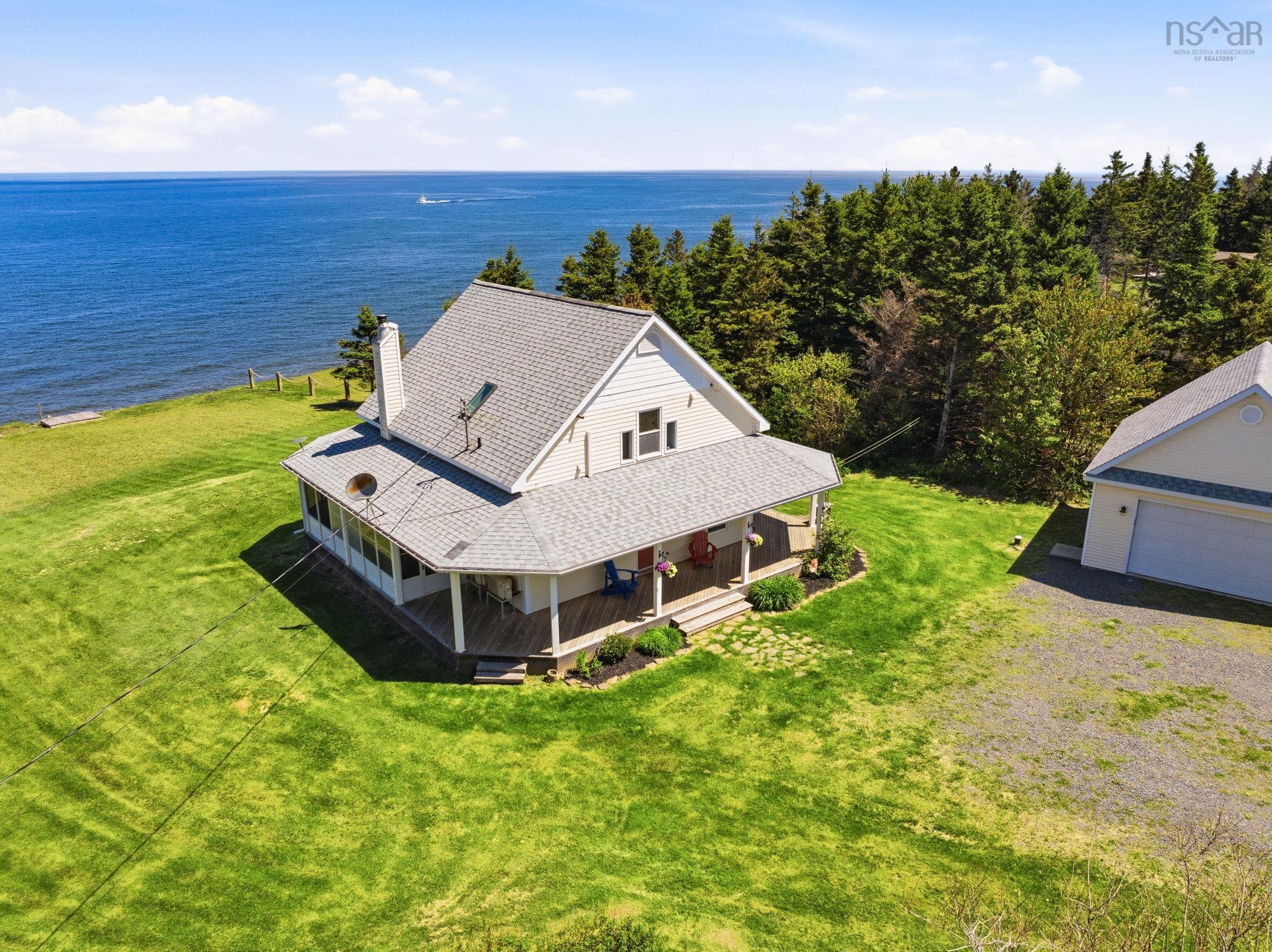 889 Blue Sea Road, Malagash Point, NS (MLS® 202613875)