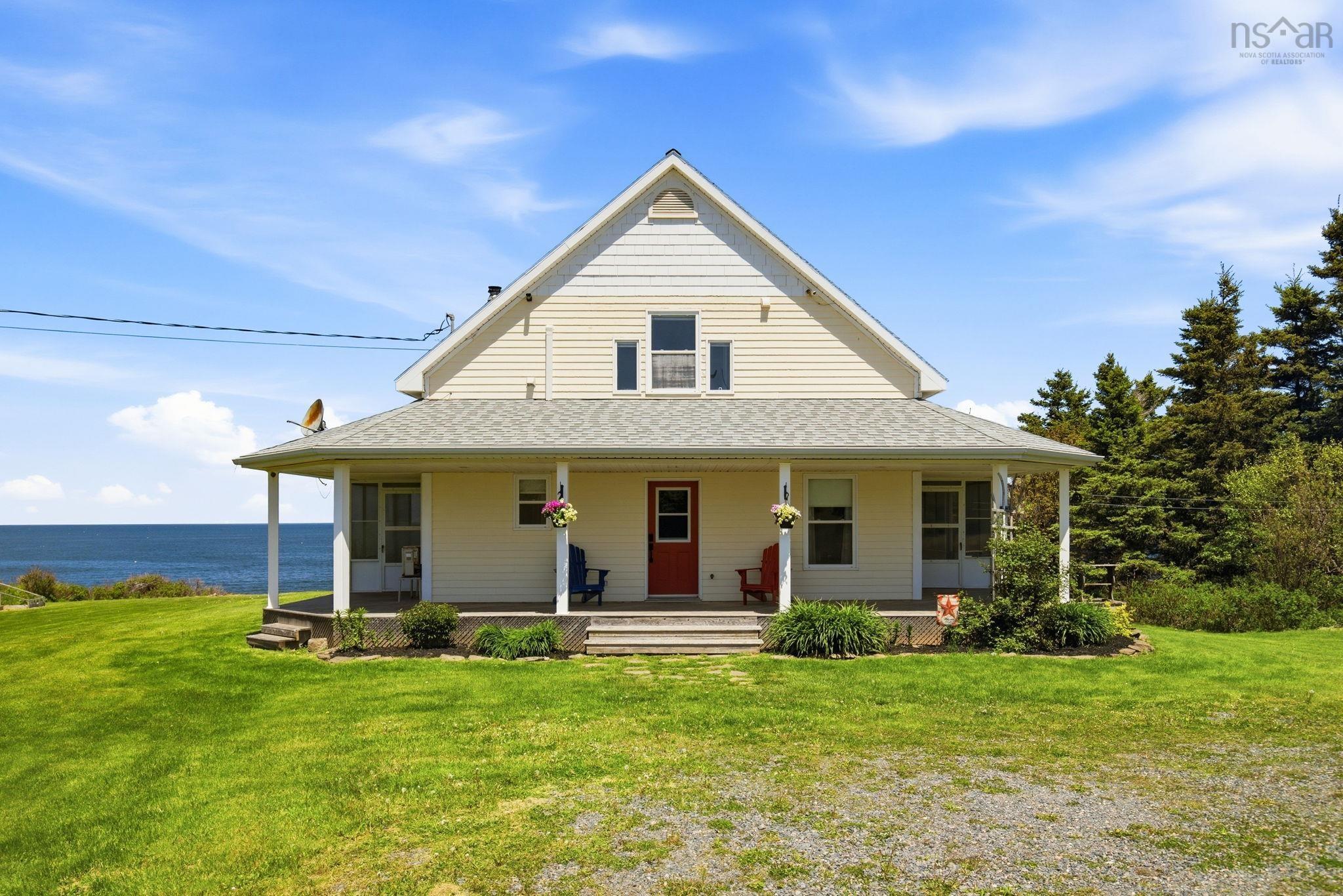 $599,000.00: 889 Blue Sea Road, Malagash Point