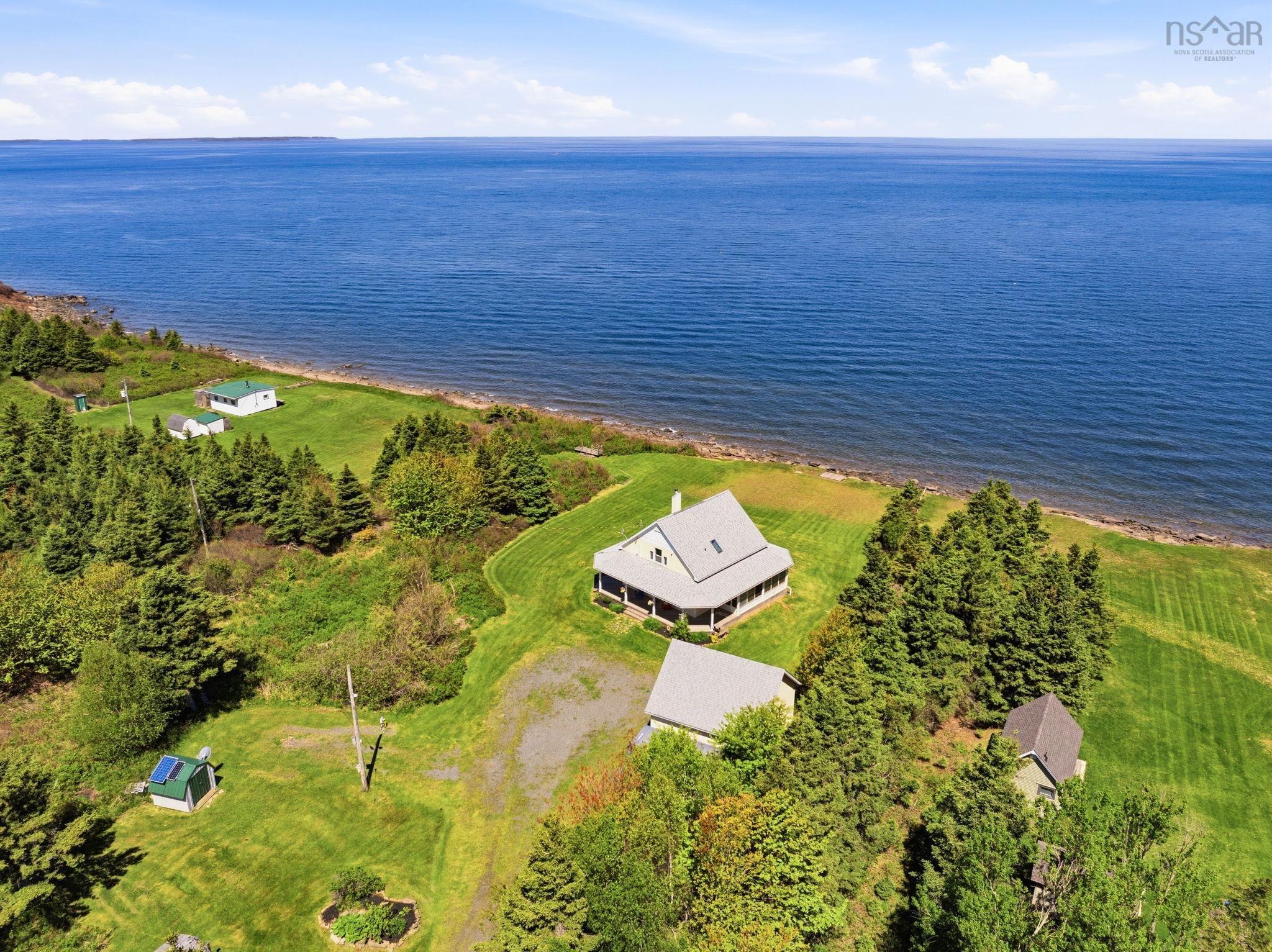 $599,000.00: 889 Blue Sea Road, Malagash Point