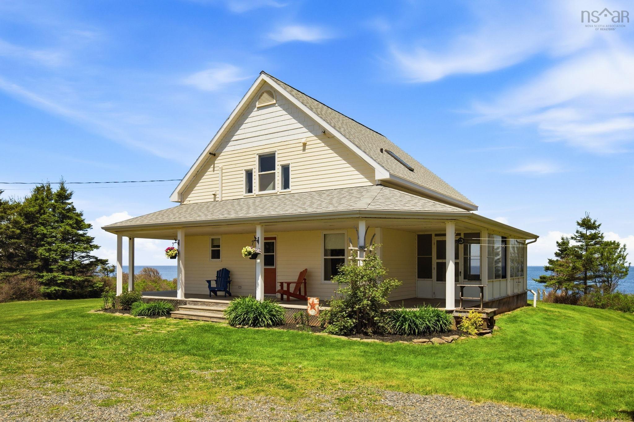 $599,000.00: 889 Blue Sea Road, Malagash Point