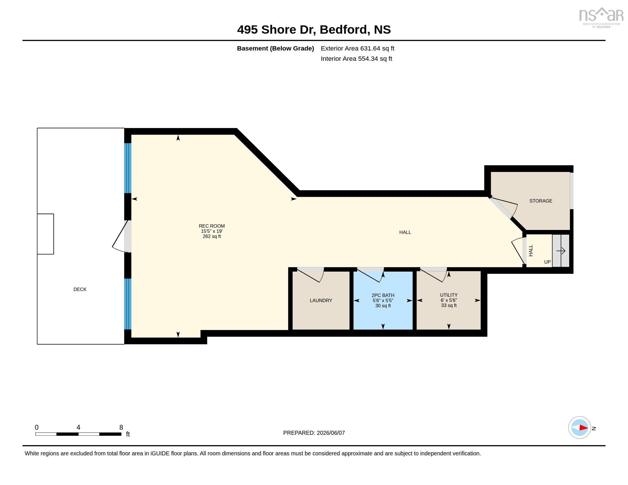 495 Shore Drive, Bedford, NS (MLS 202613885)