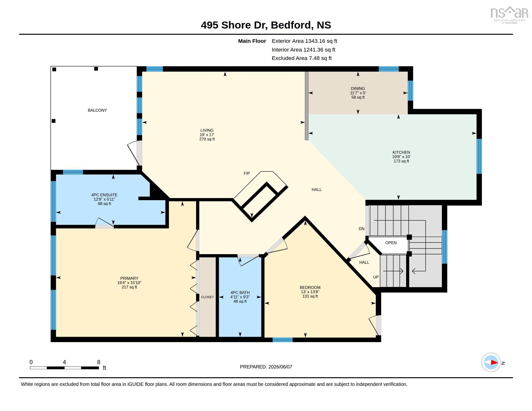 $959,900.00: 495 Shore Drive, Bedford
