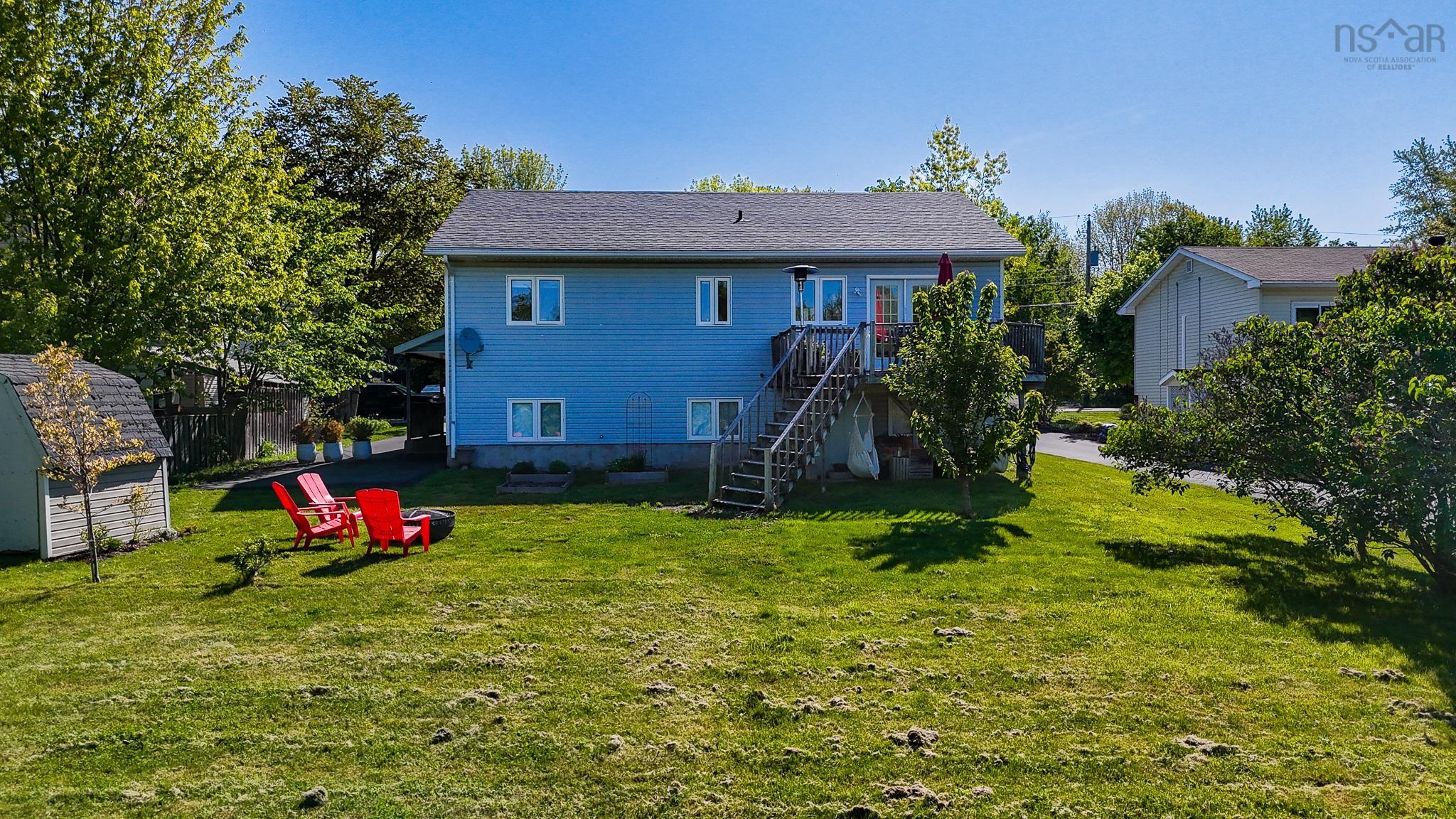 $645,000.00: 8 Iona Road, Wolfville