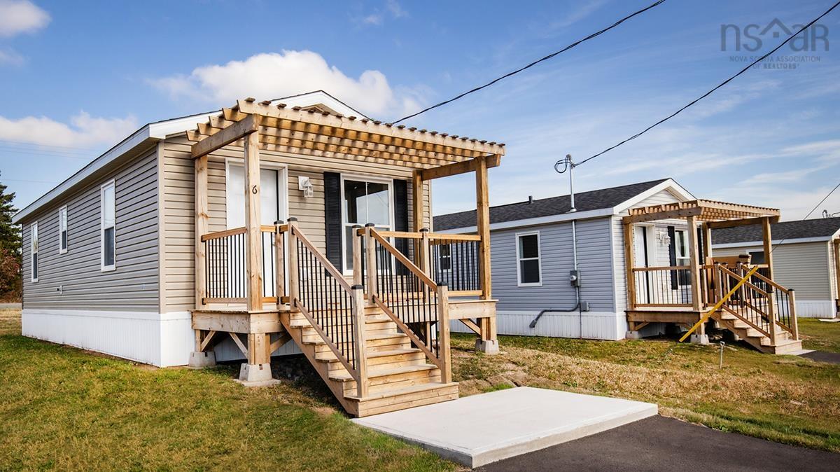 18 8 Oakwood Path, Amherst, NS (MLS® 202613894)