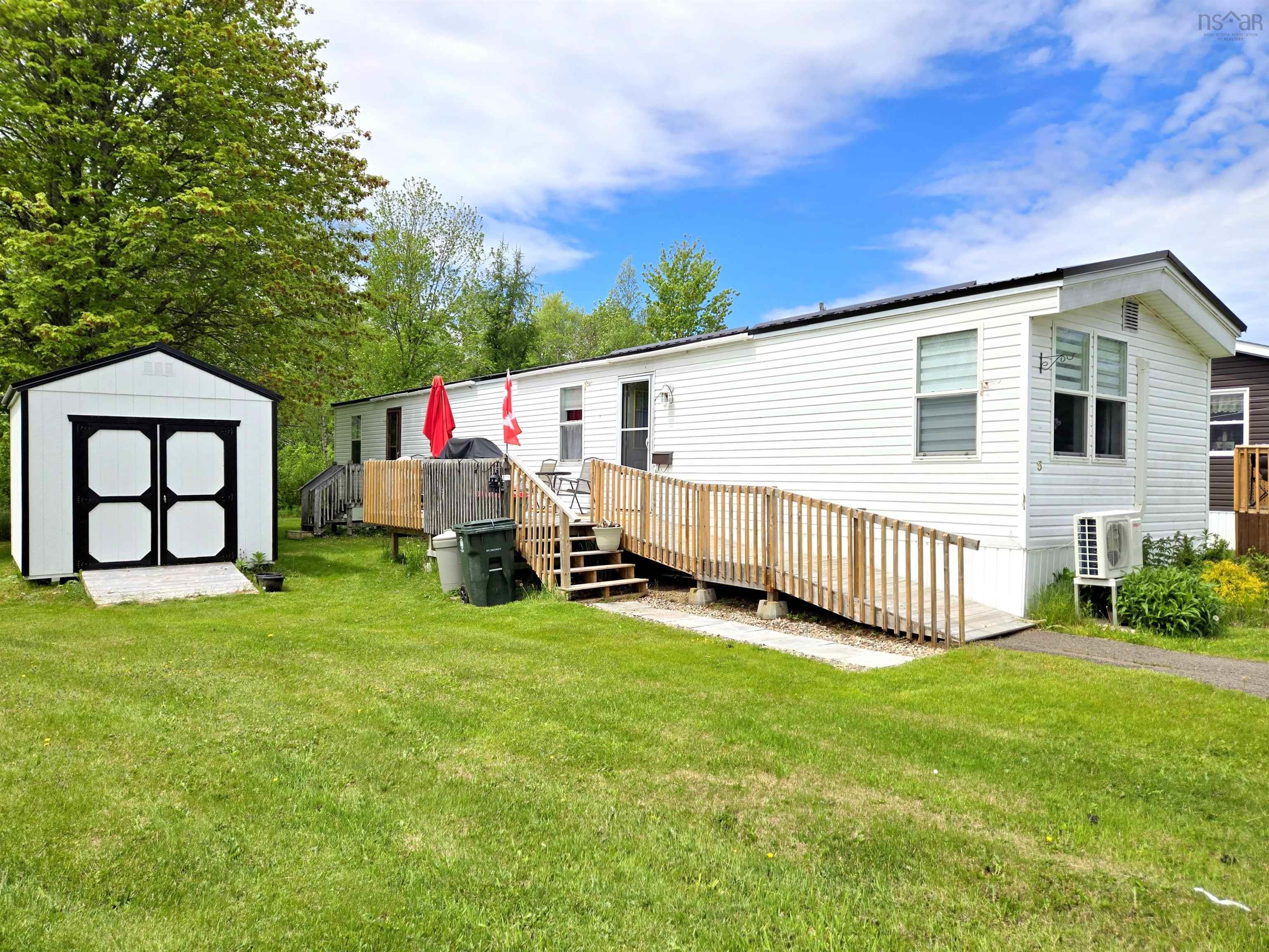 5 Birch Court, Amherst, NS (MLS® 202613900)