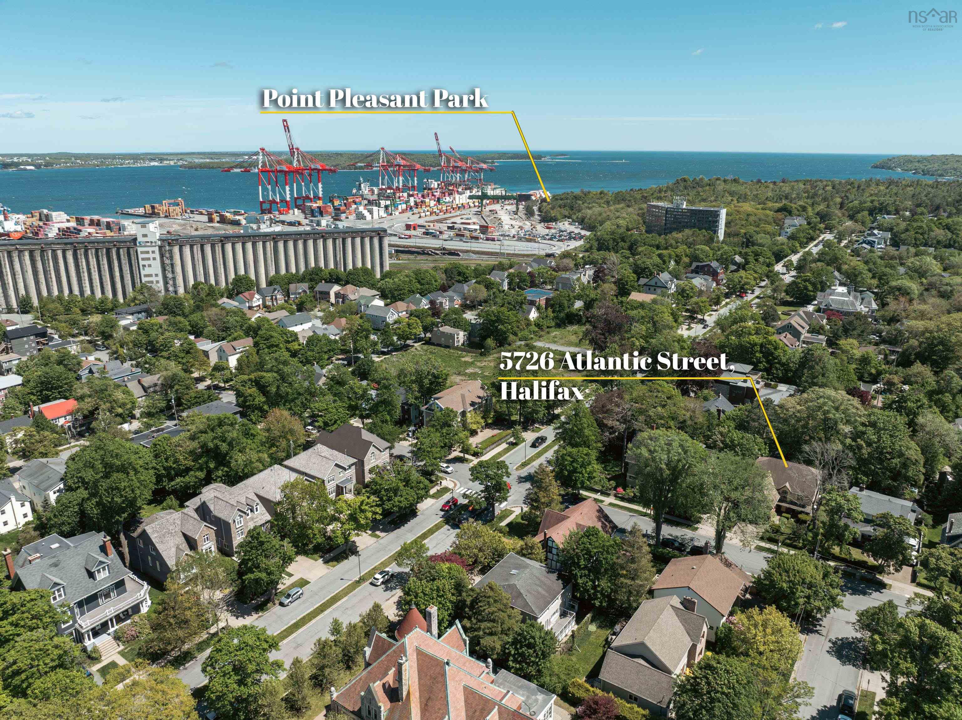 5726 Atlantic Street, Halifax, NS (MLS 202613902)