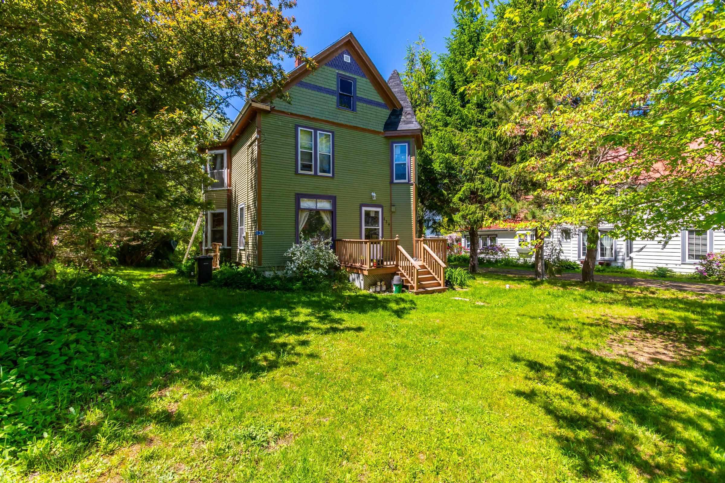 $219,000.00: 139 South Street, Carleton Corner