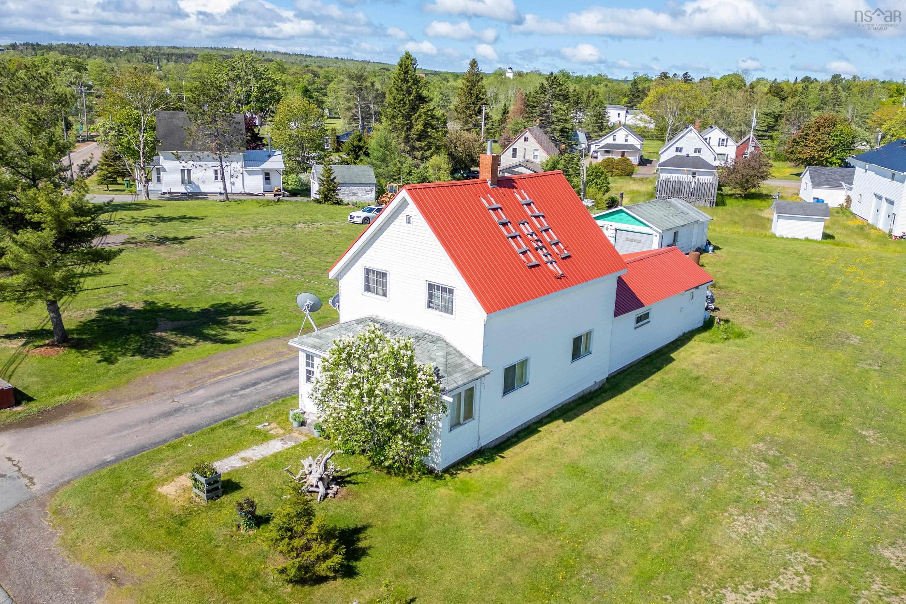 1 Beaver Dam Road, Parrsboro, NS (MLS® 202613915)