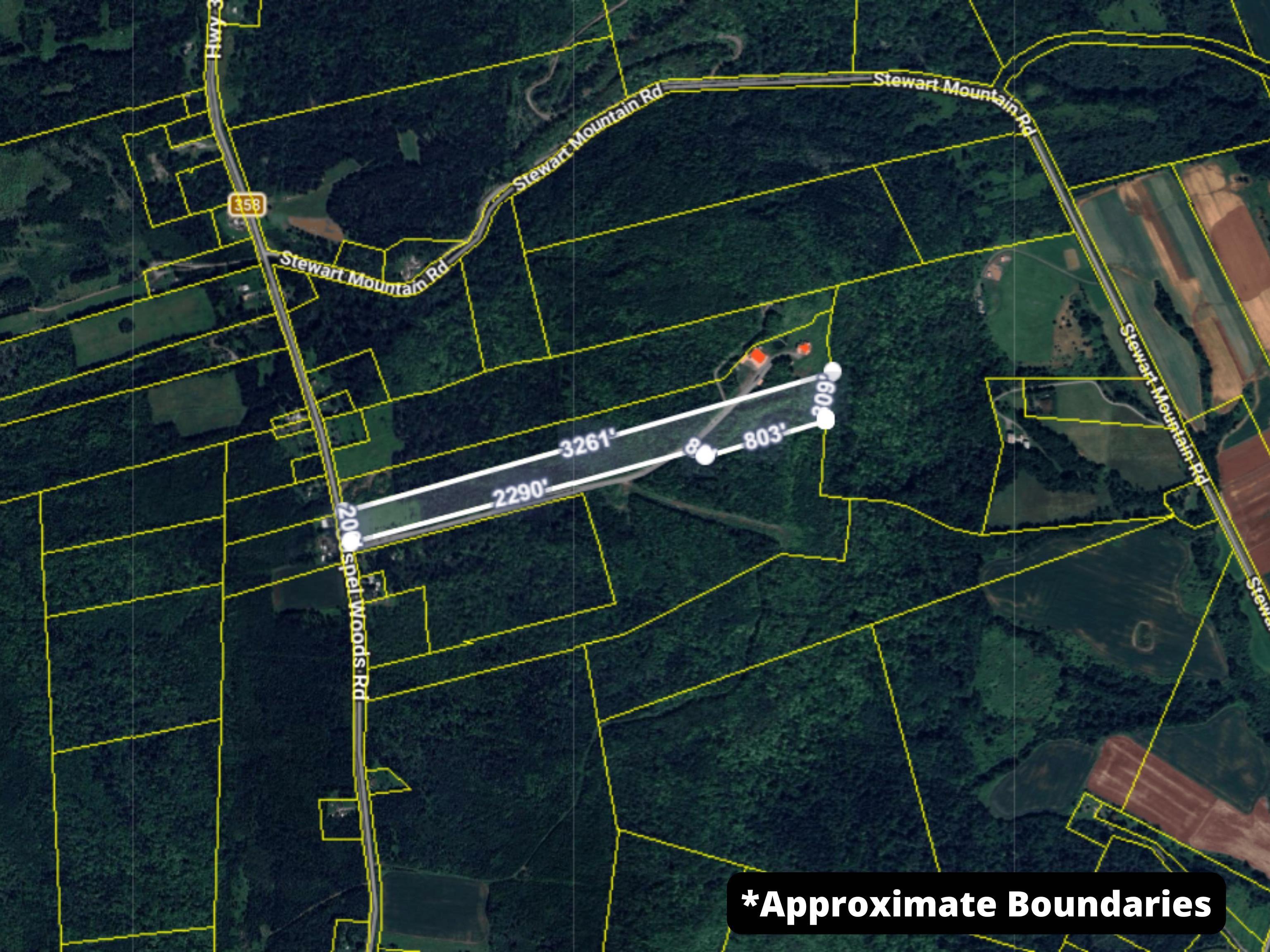 $174,900.00: Lot 3 Highway 358, South Scots Bay