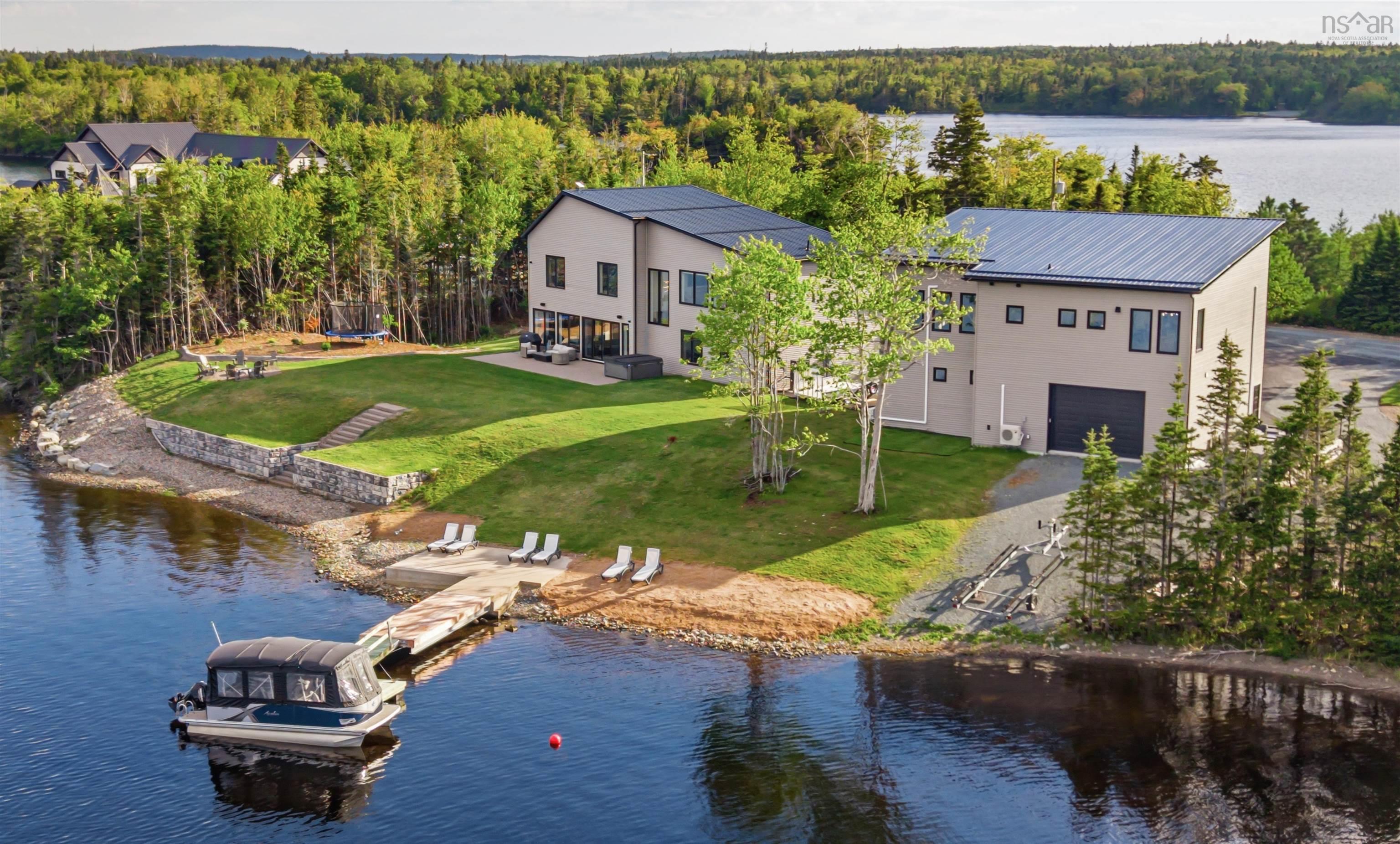 420 Greyowl Drive, Middle Porters Lake, NS (MLS® 202613927)