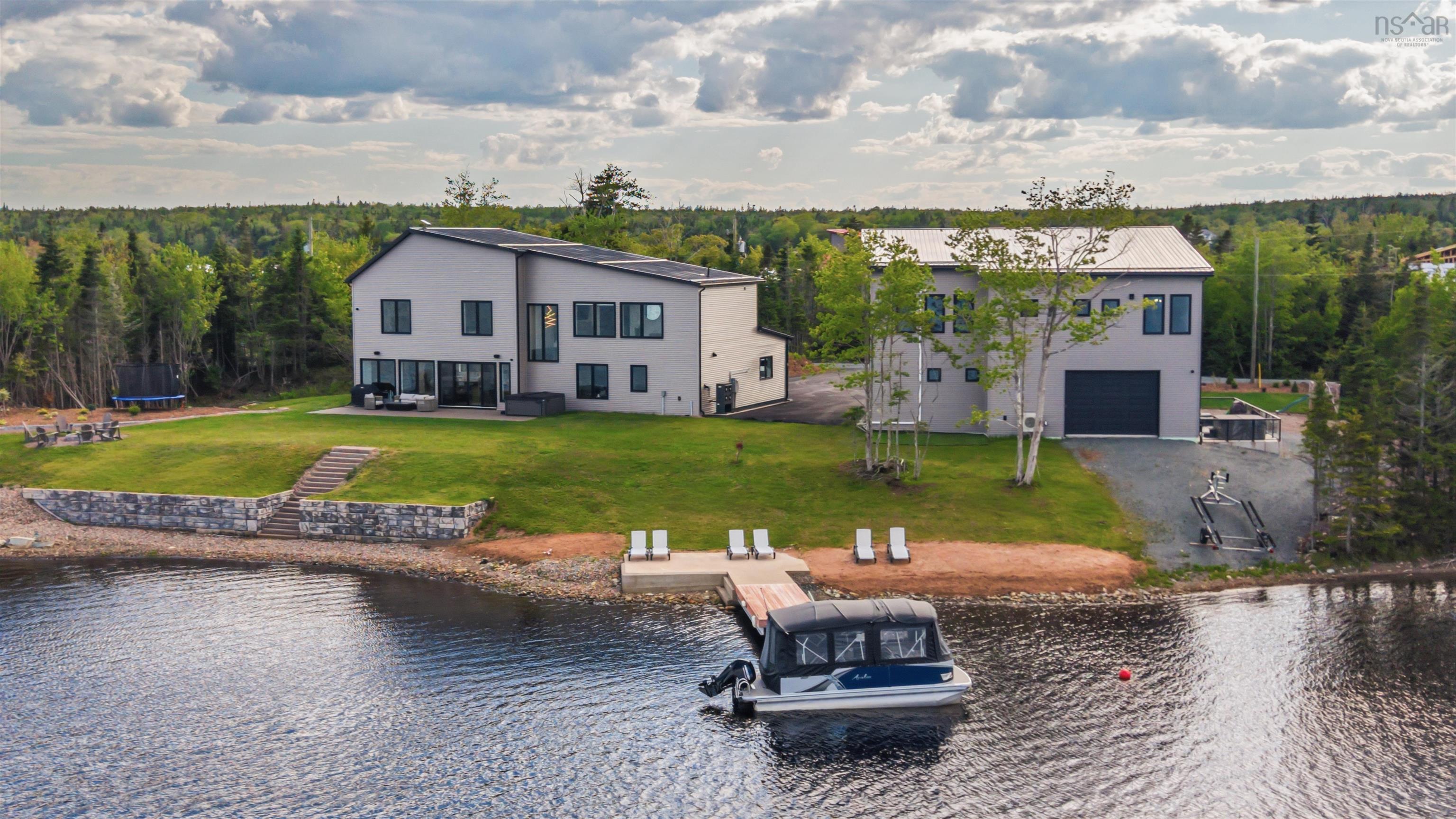 420 Greyowl Drive, Middle Porters Lake, NS (MLS 202613927)