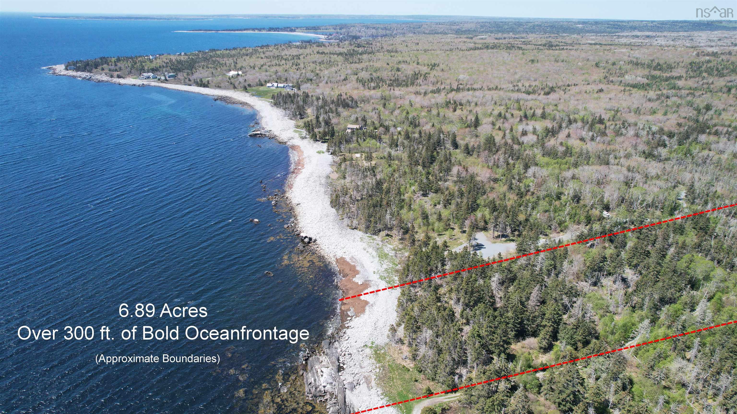 Acreage (3 Pids) Gull Island Road, White Point, NS (MLS® 202613935)