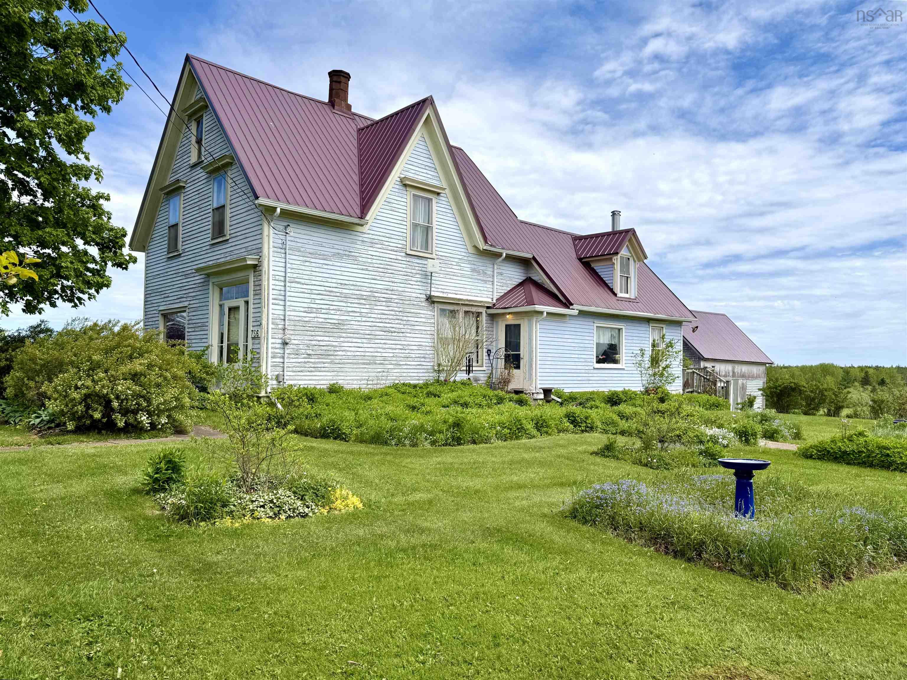 756 Shinimicas Road, Lower Shinimicas, NS (MLS 202613946)