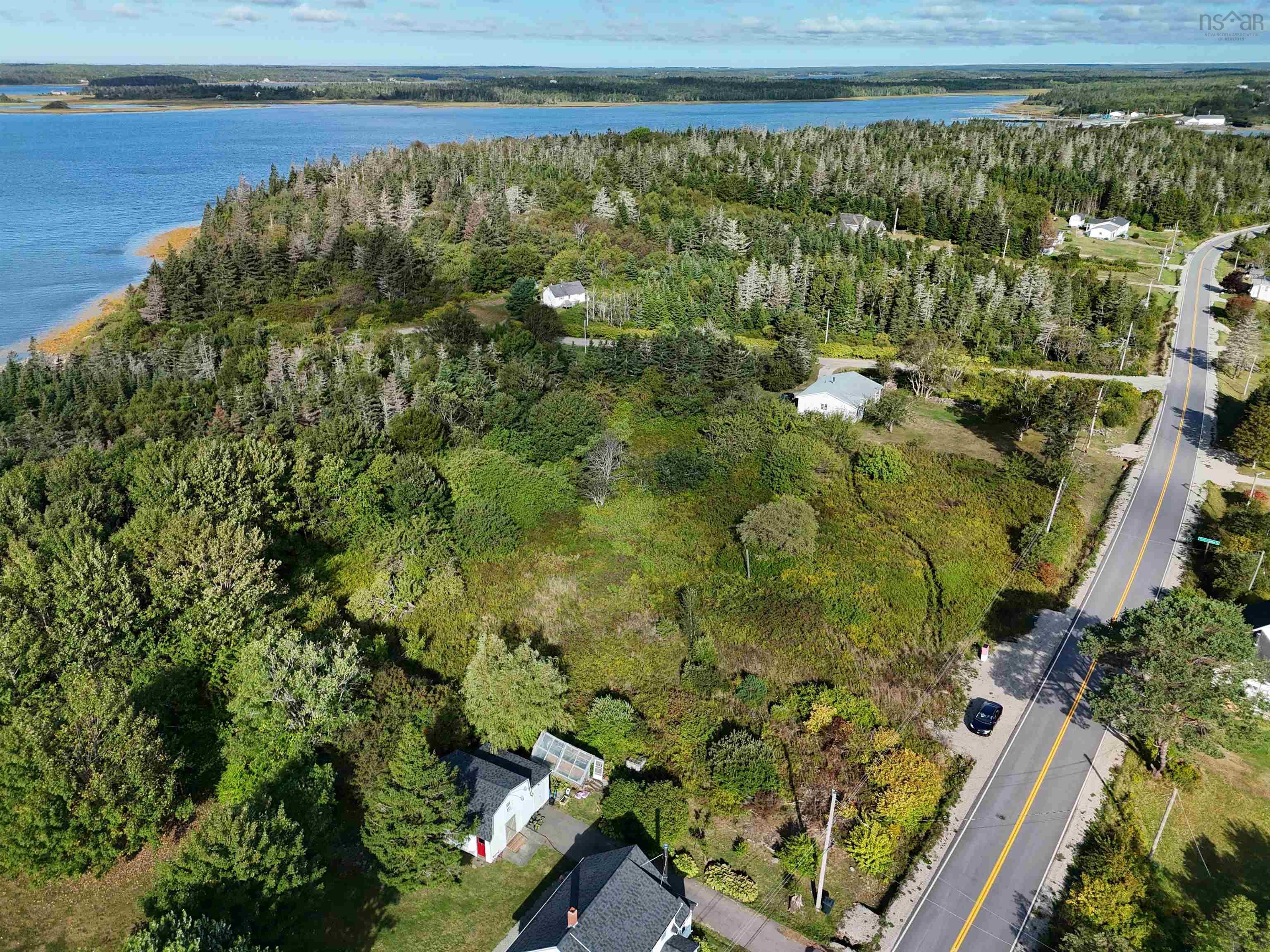 $45,000.00: 1509 Highway 308, Surettes Island