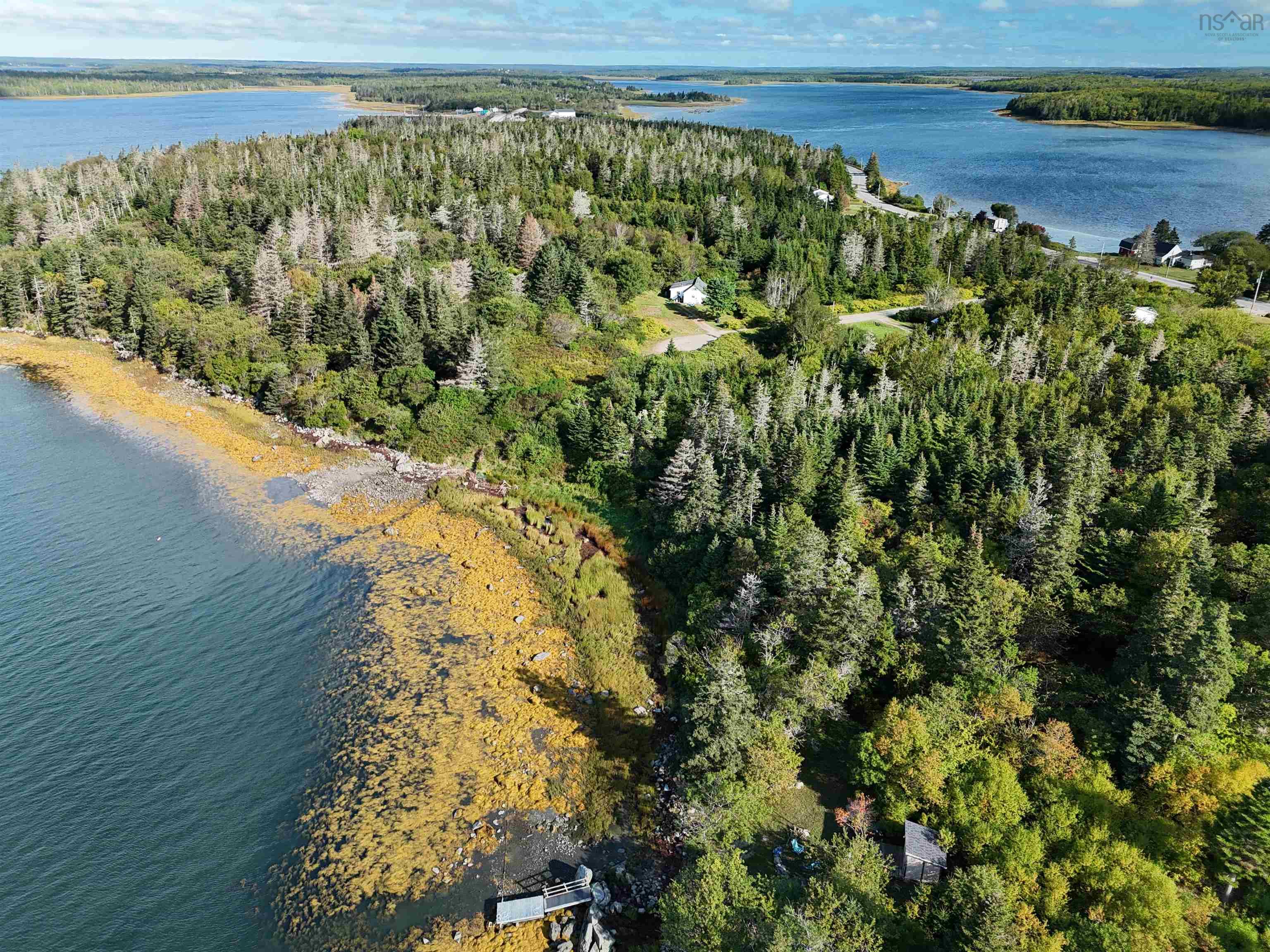 $45,000.00: 1509 Highway 308, Surettes Island