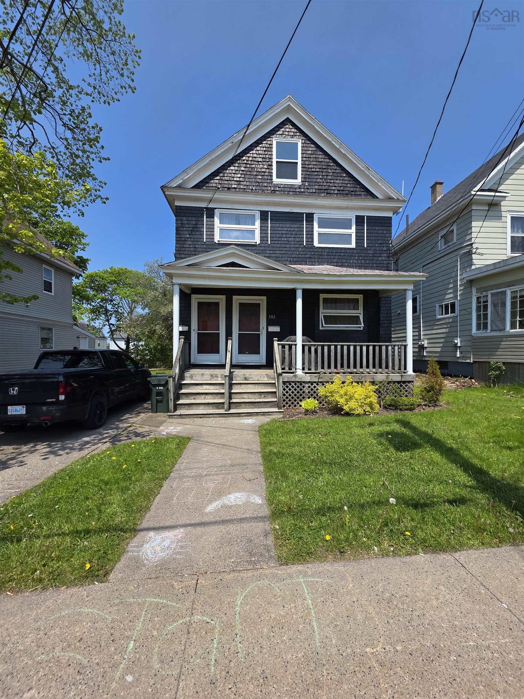 193 Park St. Street, Sydney, NS (MLS 202613956)