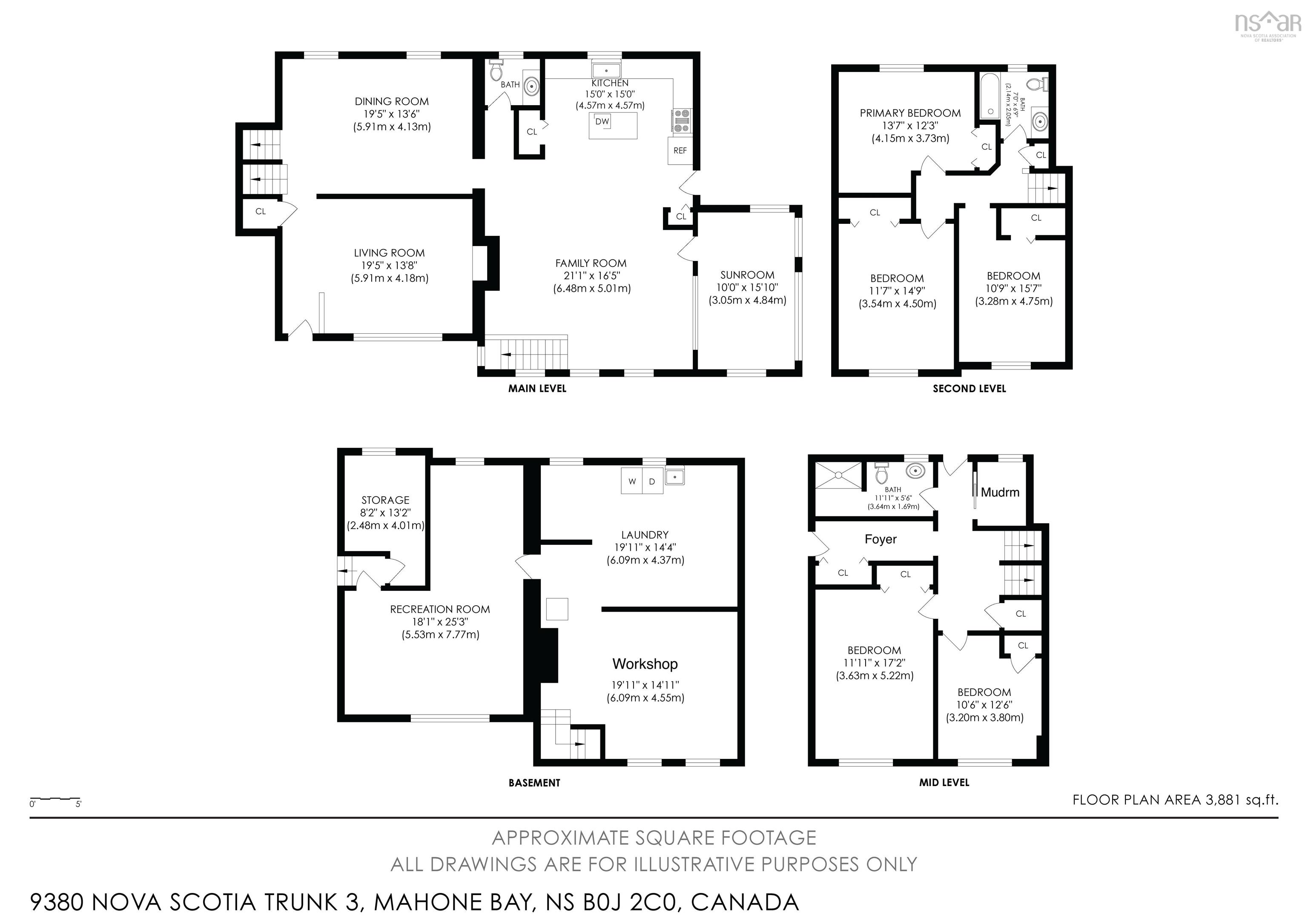 $665,000.00: 9380 Highway 3, Maders Cove