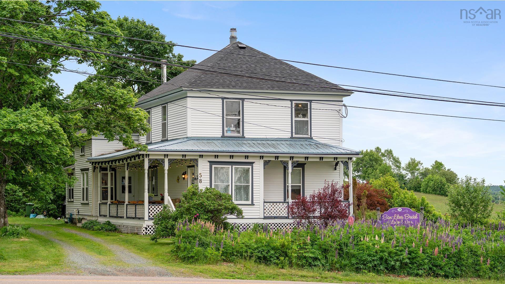 58 Branch Road, River Hebert, NS (MLS 202613964)