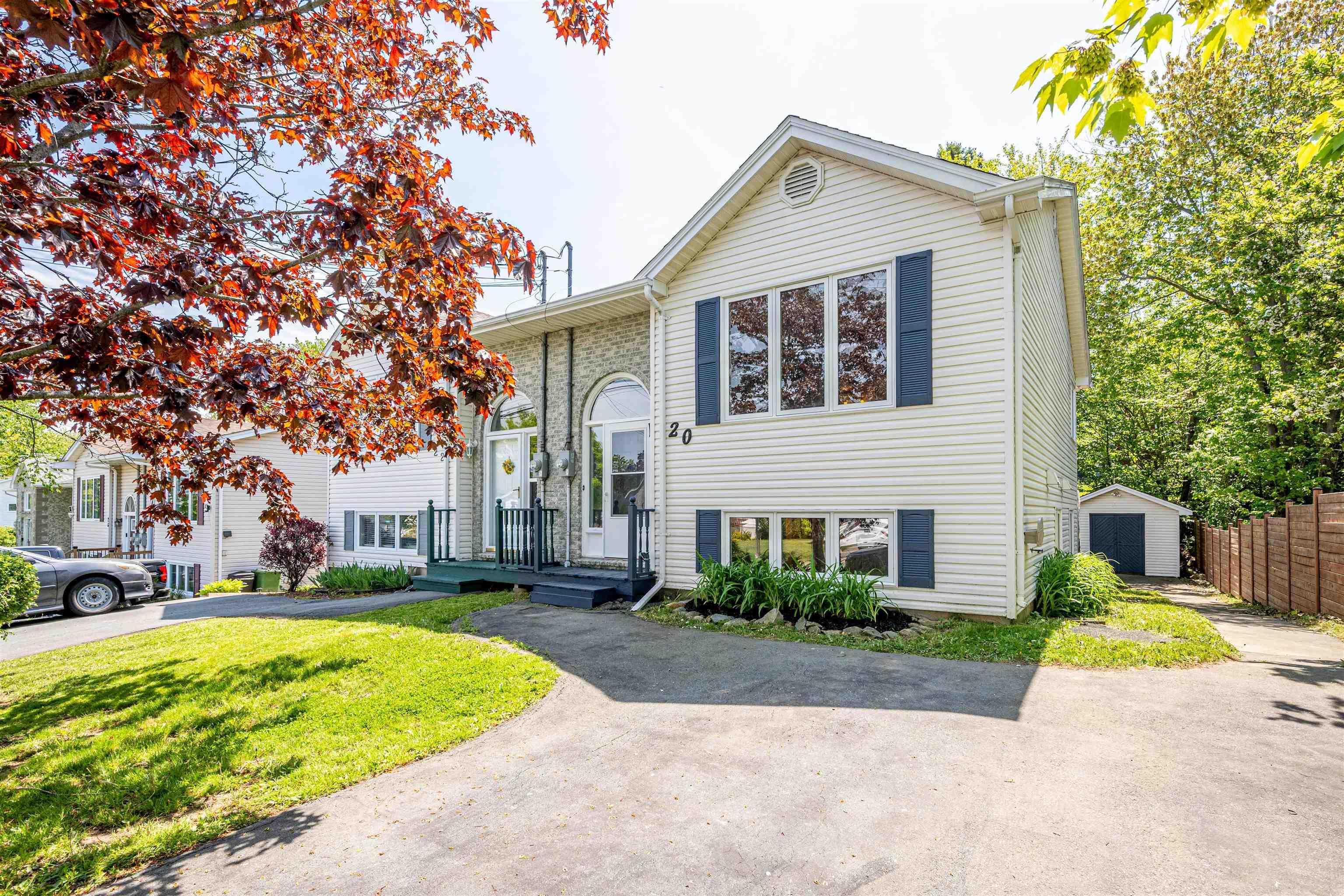 20 Argus Drive, Dartmouth, NS (MLS® 202613967)