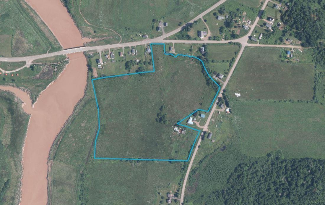 $89,900.00: Land Branch Road, River Hebert