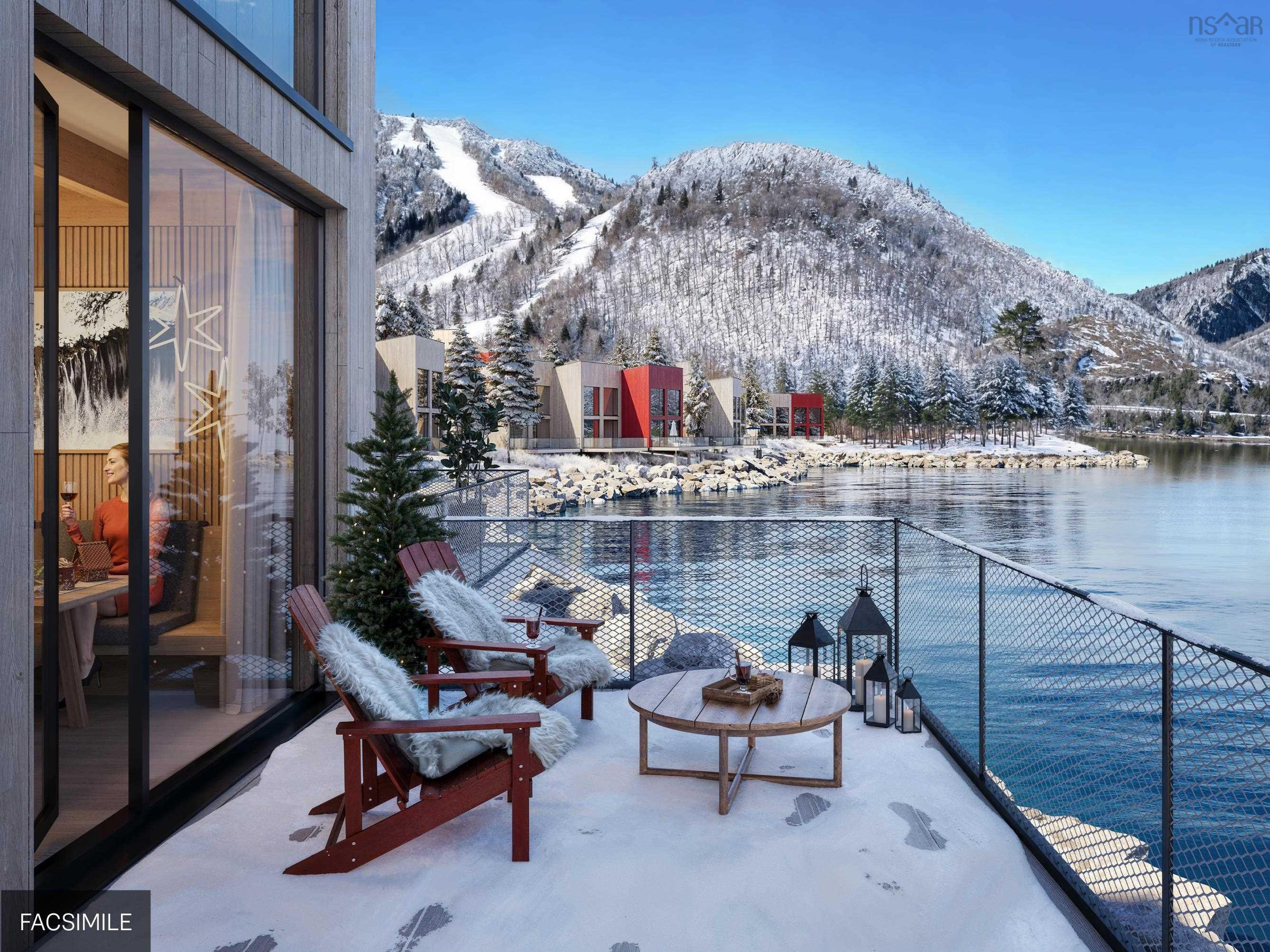 $1,900,000.00: 7 5 Osprey Lane, Ingonish