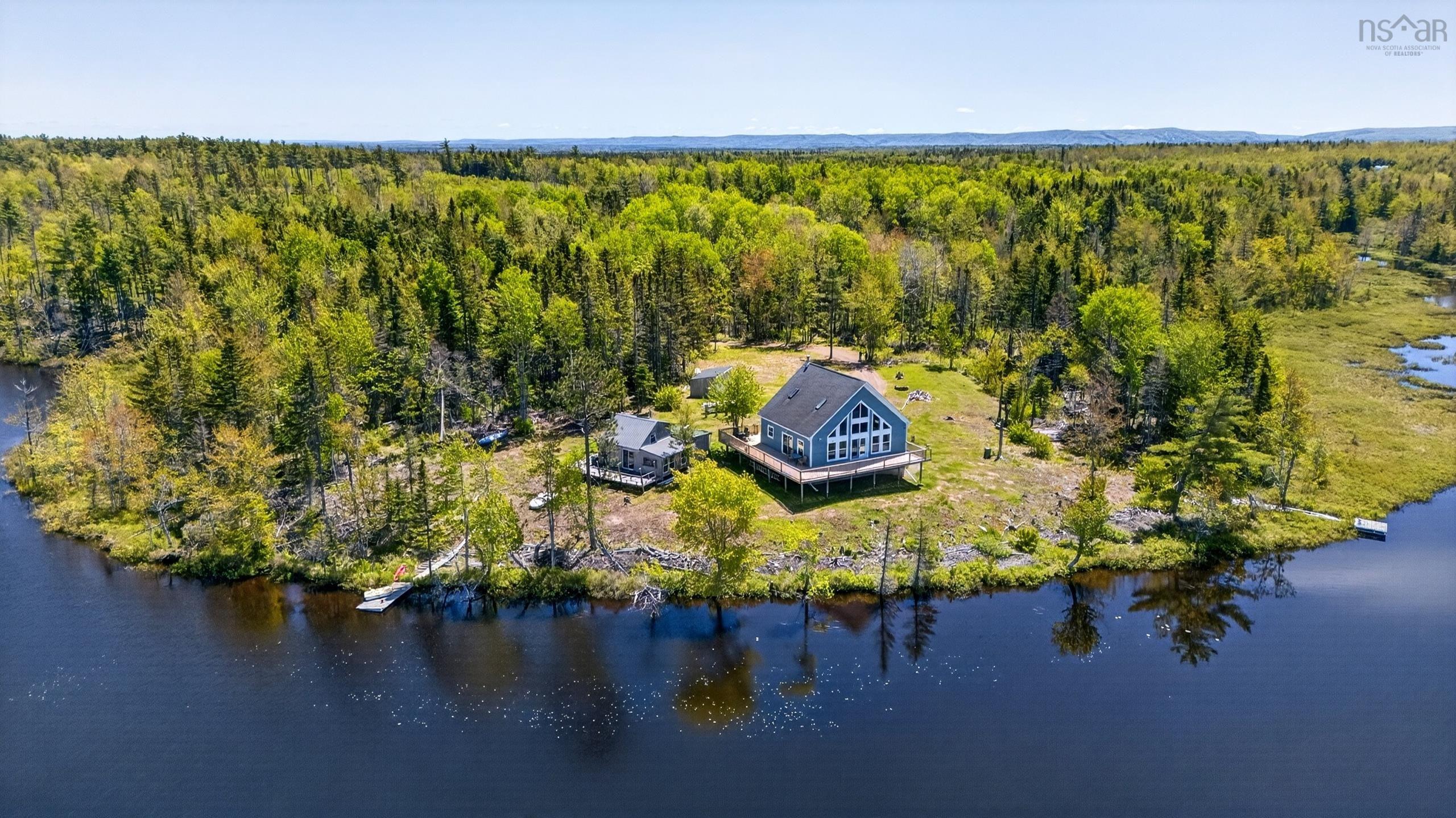 855 Highway 368, Streets Ridge, NS (MLS® 202613991)