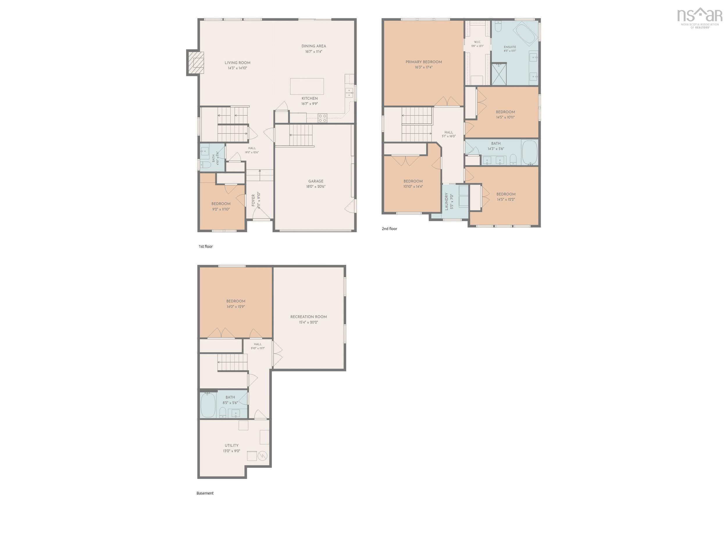 48 Evandale Lane, Bedford West, NS (MLS 202613993)
