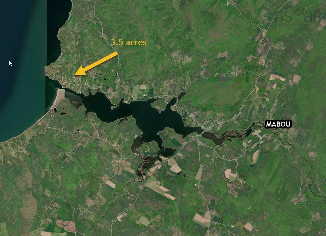 $195,000.00: Lot 4DI-19 off Mabou Harbour Road, Mabou Harbour