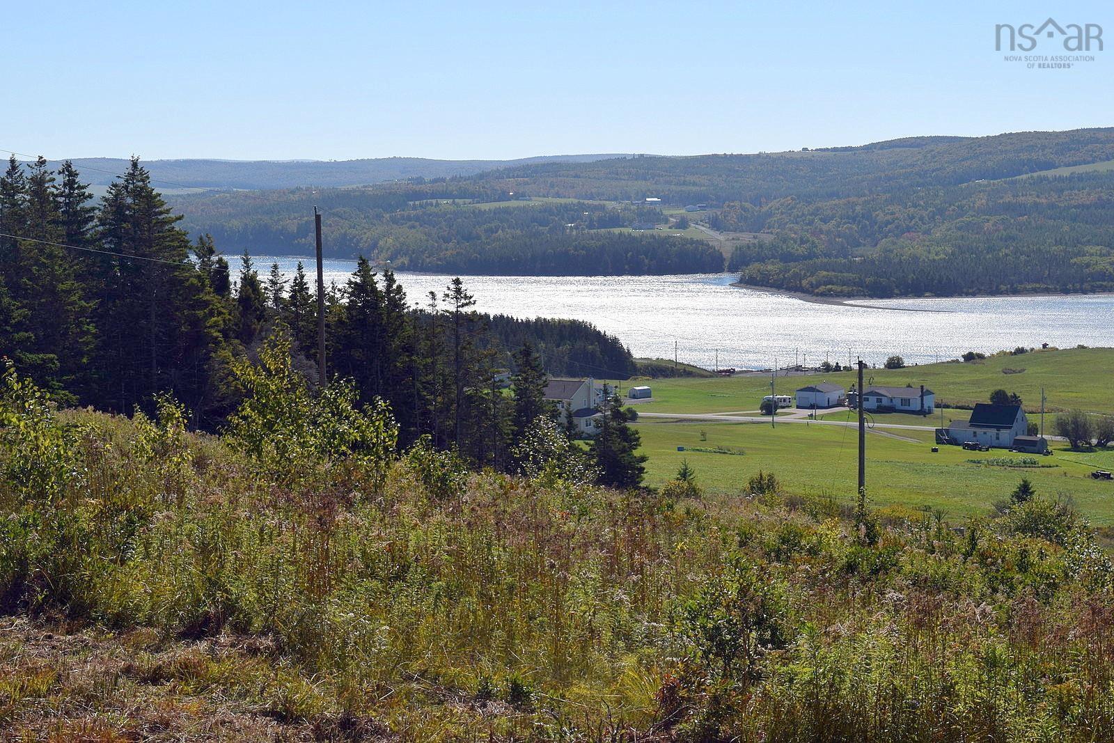 $195,000.00: Lot 4DI-19 off Mabou Harbour Road, Mabou Harbour